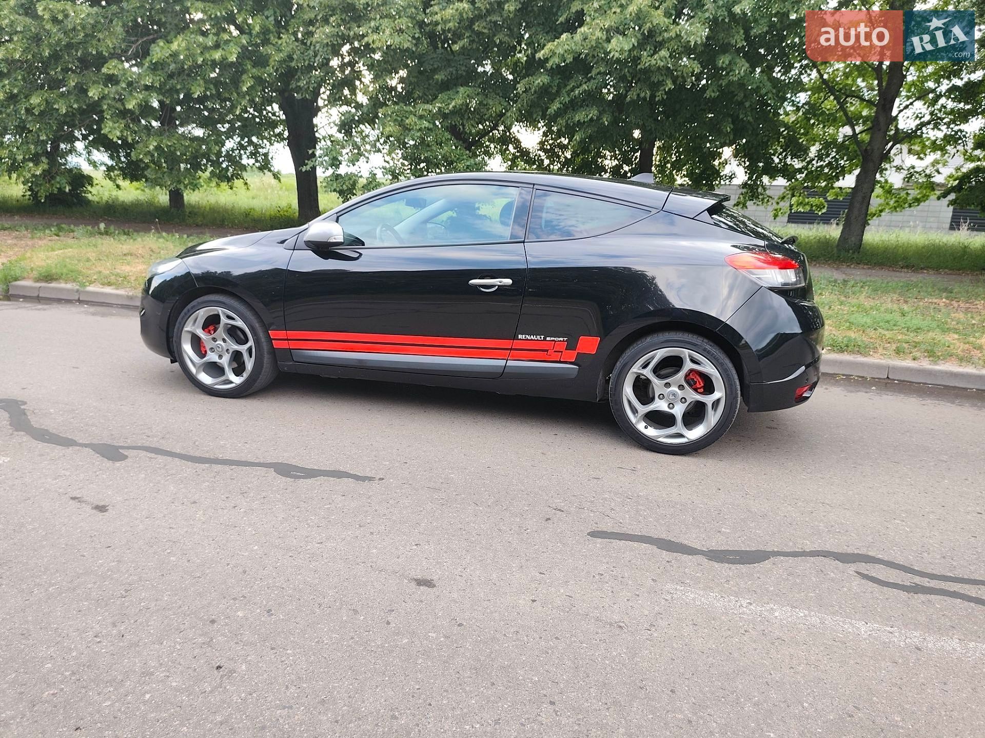Renault Megane 2011 VIN VF1DZ1V0644890470 фото оголошення 30 з 60