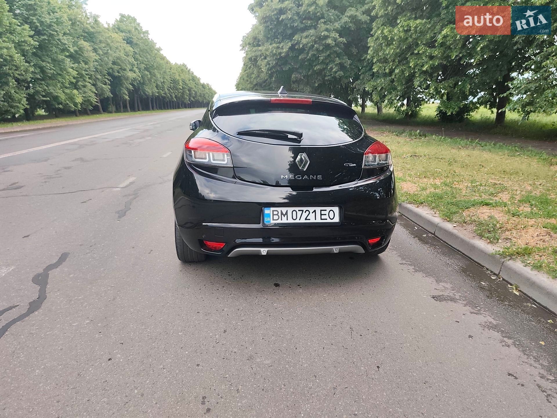 Renault Megane 2011 VIN VF1DZ1V0644890470 фото оголошення 27 з 60