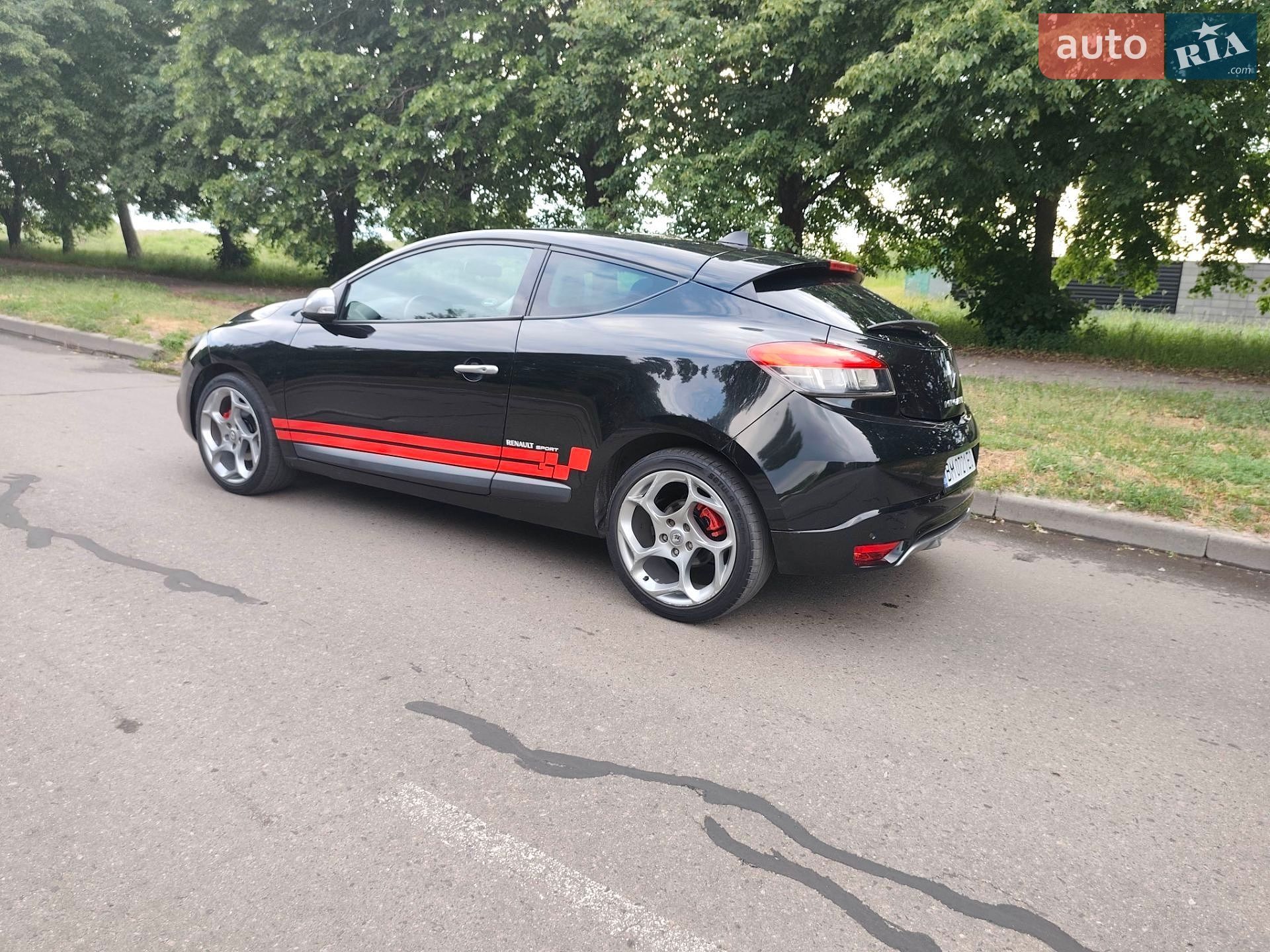 Renault Megane 2011 VIN VF1DZ1V0644890470 фото оголошення 29 з 60