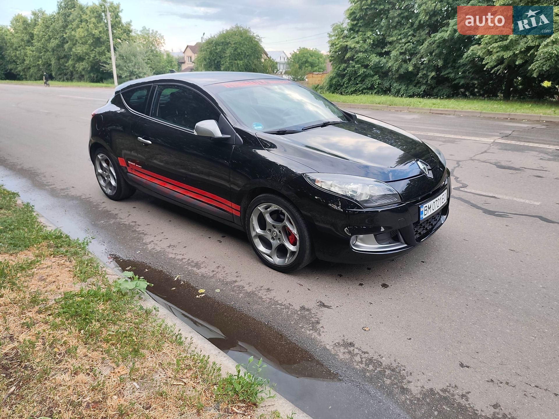 Renault Megane 2011 VIN VF1DZ1V0644890470 фото оголошення 22 з 60