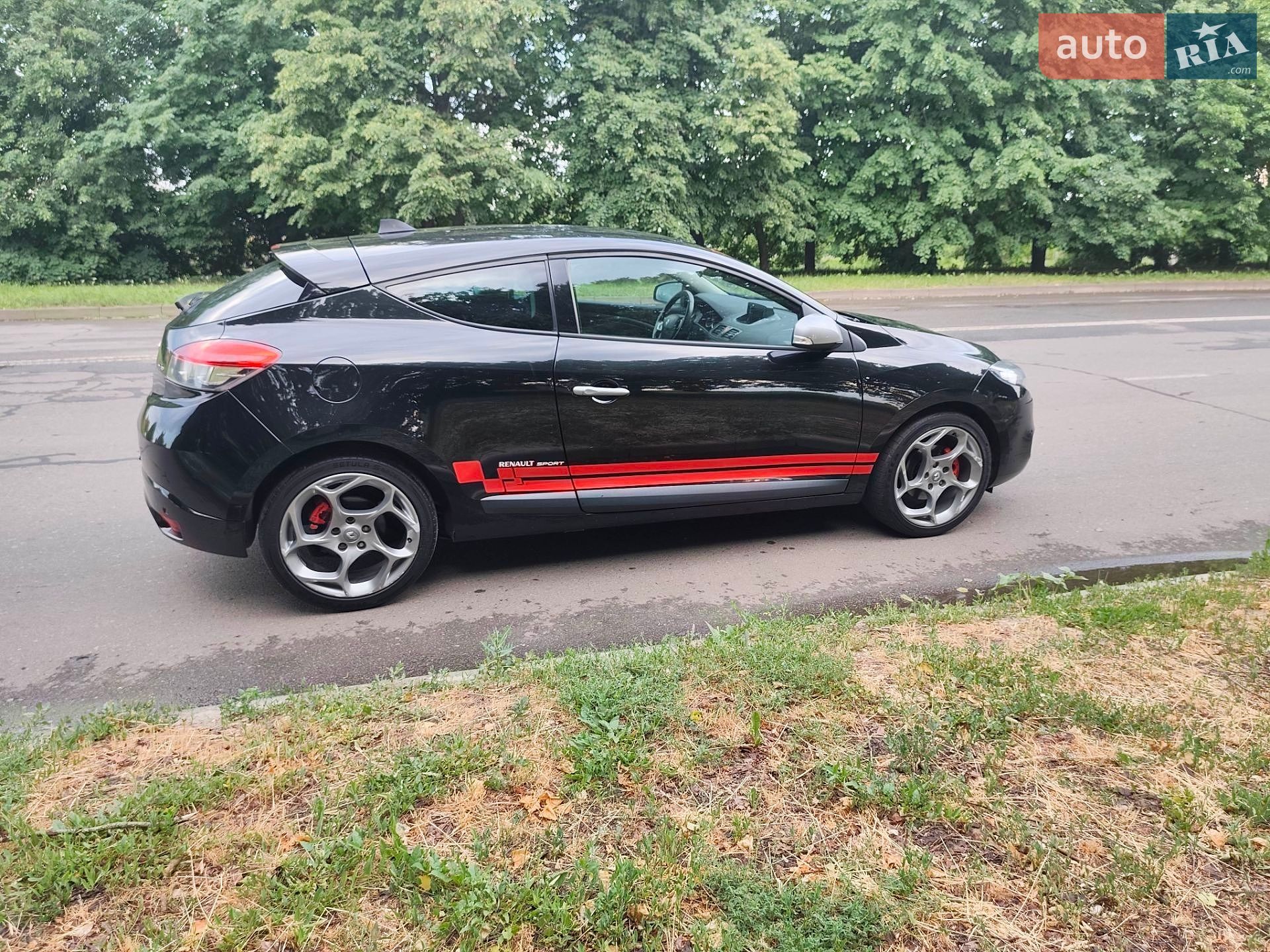 Renault Megane 2011 VIN VF1DZ1V0644890470 фото оголошення 24 з 60