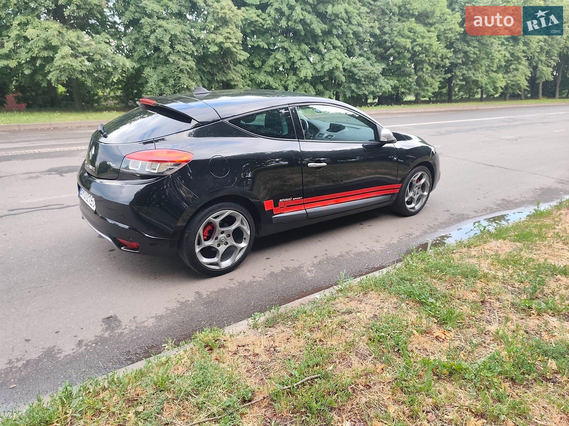 Renault Megane 2011 VIN VF1DZ1V0644890470 фото оголошення 26 з 60