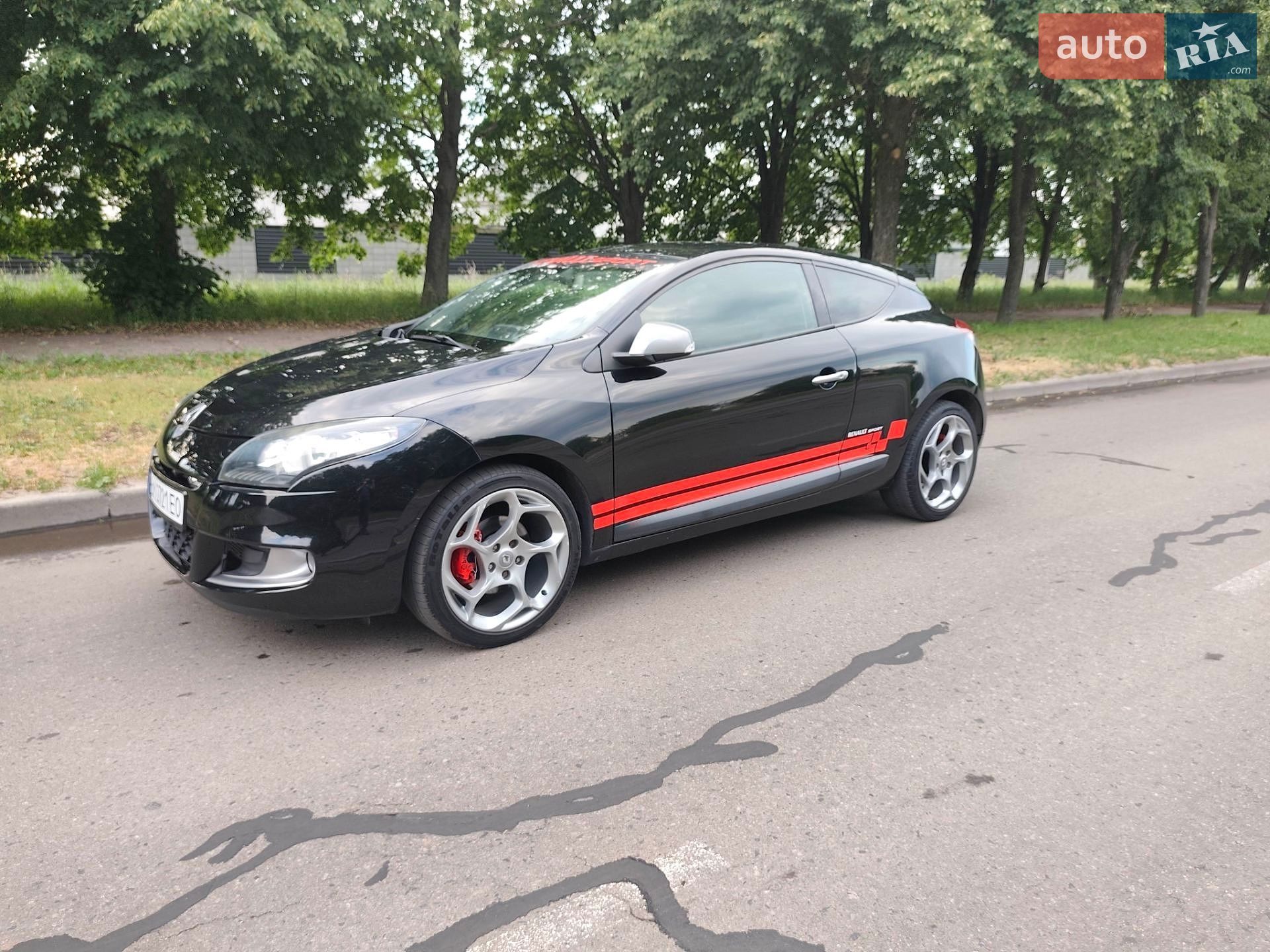 Renault Megane 2011 VIN VF1DZ1V0644890470 фото оголошення 32 з 60