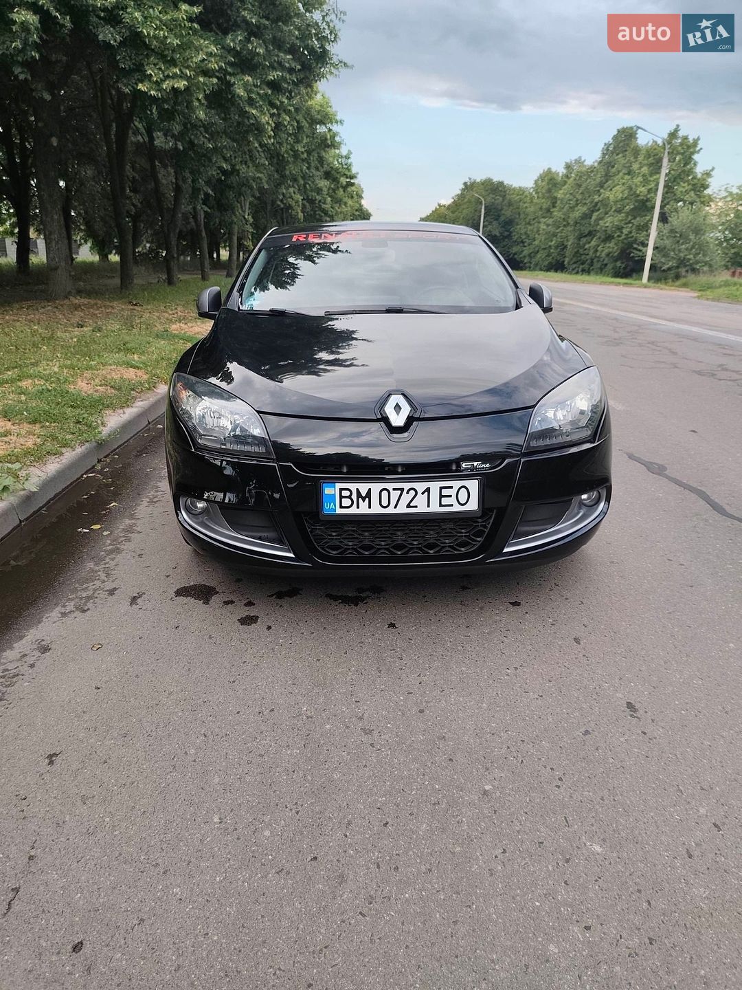 Renault Megane 2011 VIN VF1DZ1V0644890470 фото оголошення 35 з 60