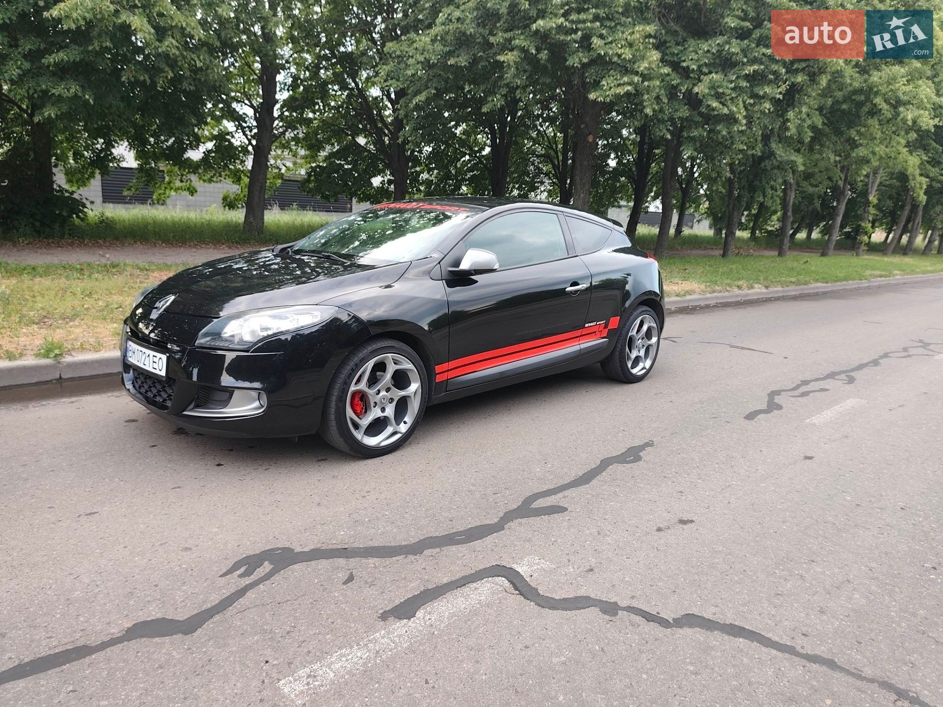 Renault Megane 2011 VIN VF1DZ1V0644890470 фото оголошення 31 з 60