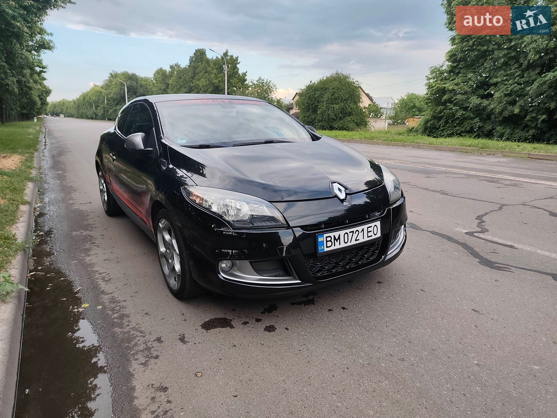 Renault Megane 2011 VIN VF1DZ1V0644890470 фото оголошення 36 з 60