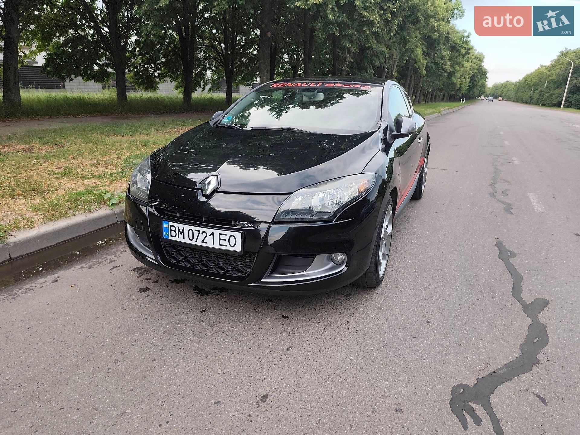 Renault Megane 2011 VIN VF1DZ1V0644890470 фото оголошення 34 з 60