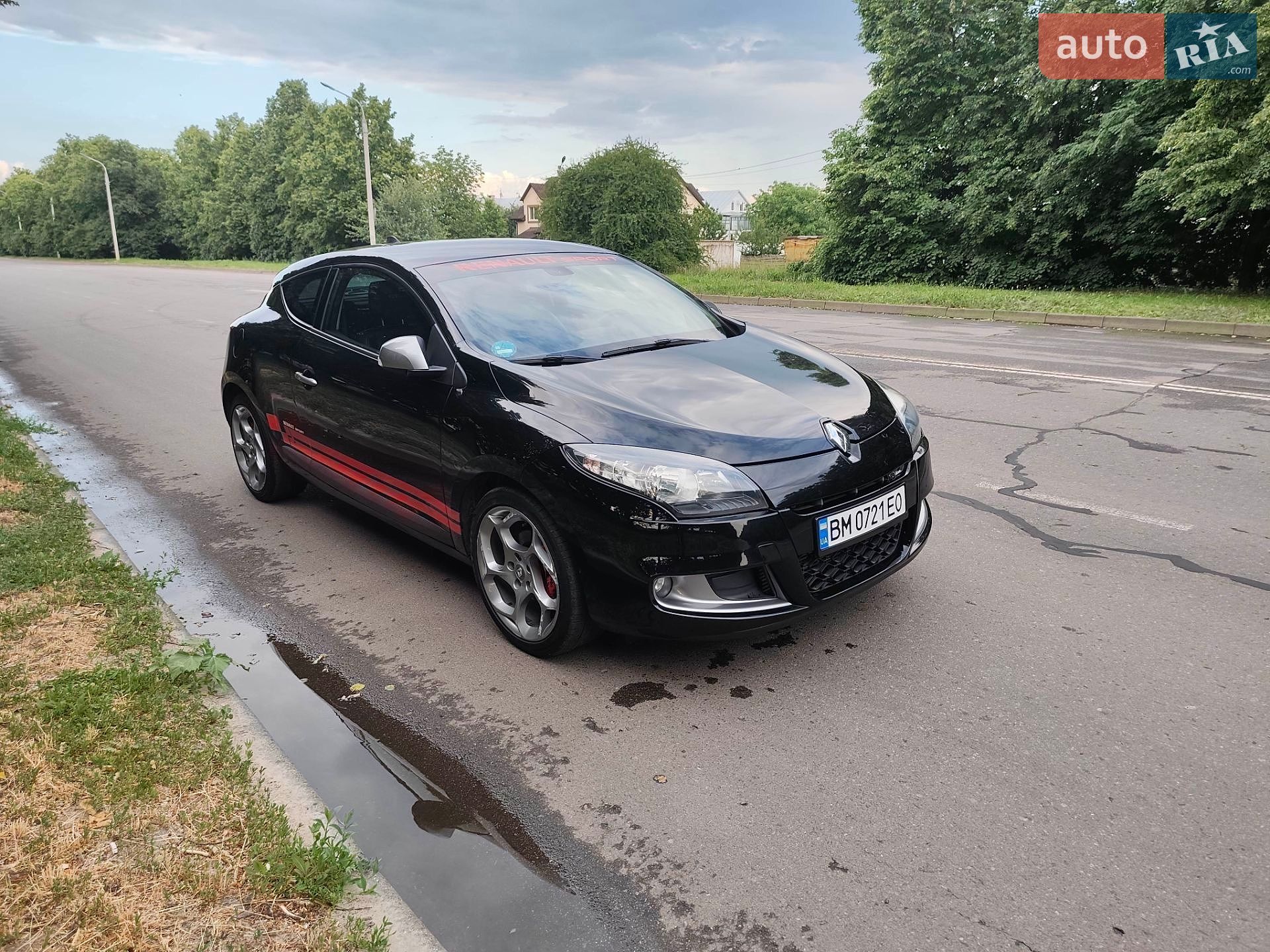 Renault Megane 2011 VIN VF1DZ1V0644890470 фото оголошення 37 з 60