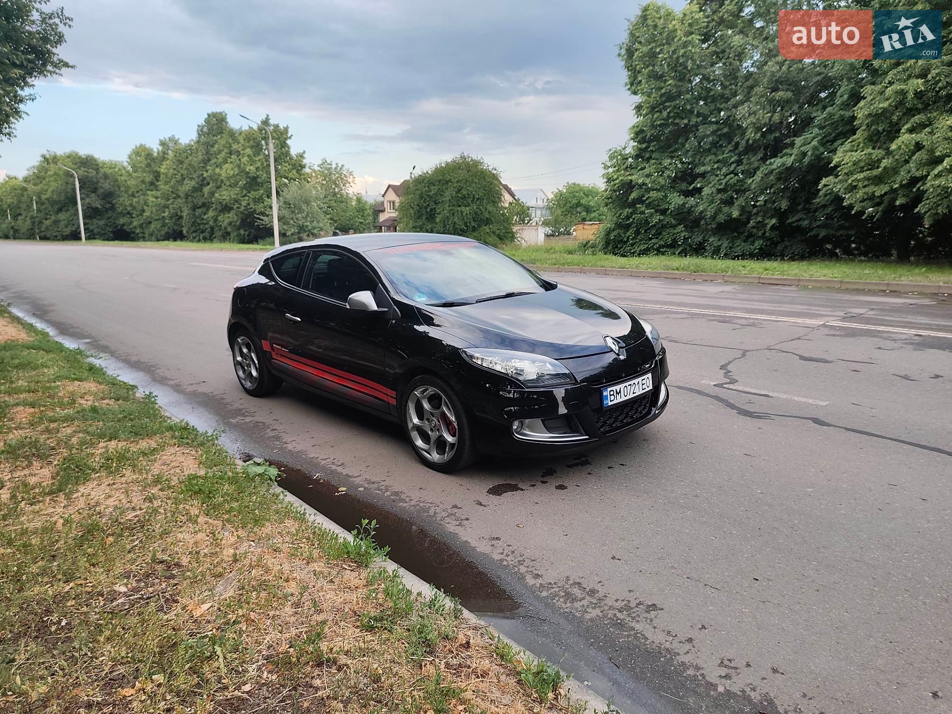Renault Megane 2011 VIN VF1DZ1V0644890470 фото оголошення 39 з 60