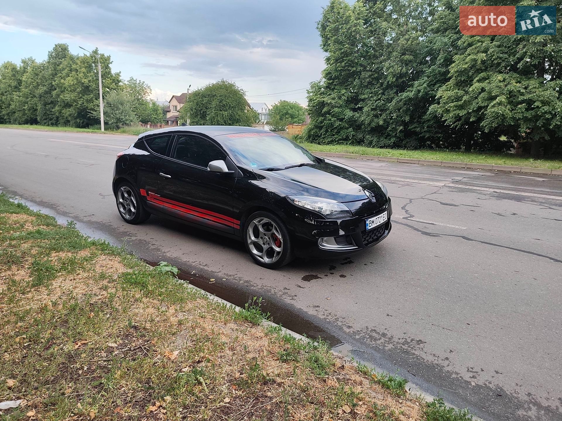 Renault Megane 2011 VIN VF1DZ1V0644890470 фото оголошення 38 з 60