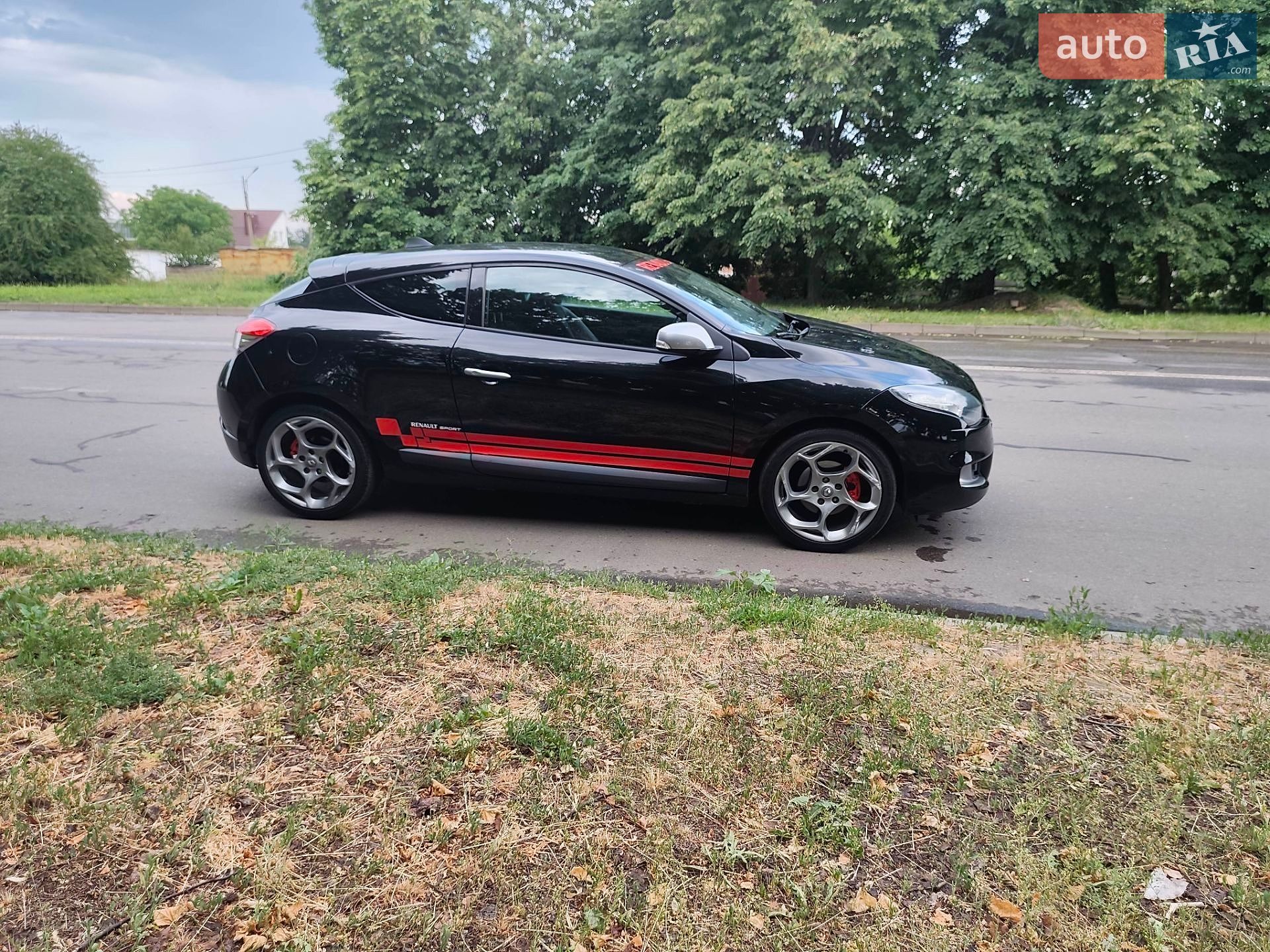 Renault Megane 2011 VIN VF1DZ1V0644890470 фото оголошення 3 з 60