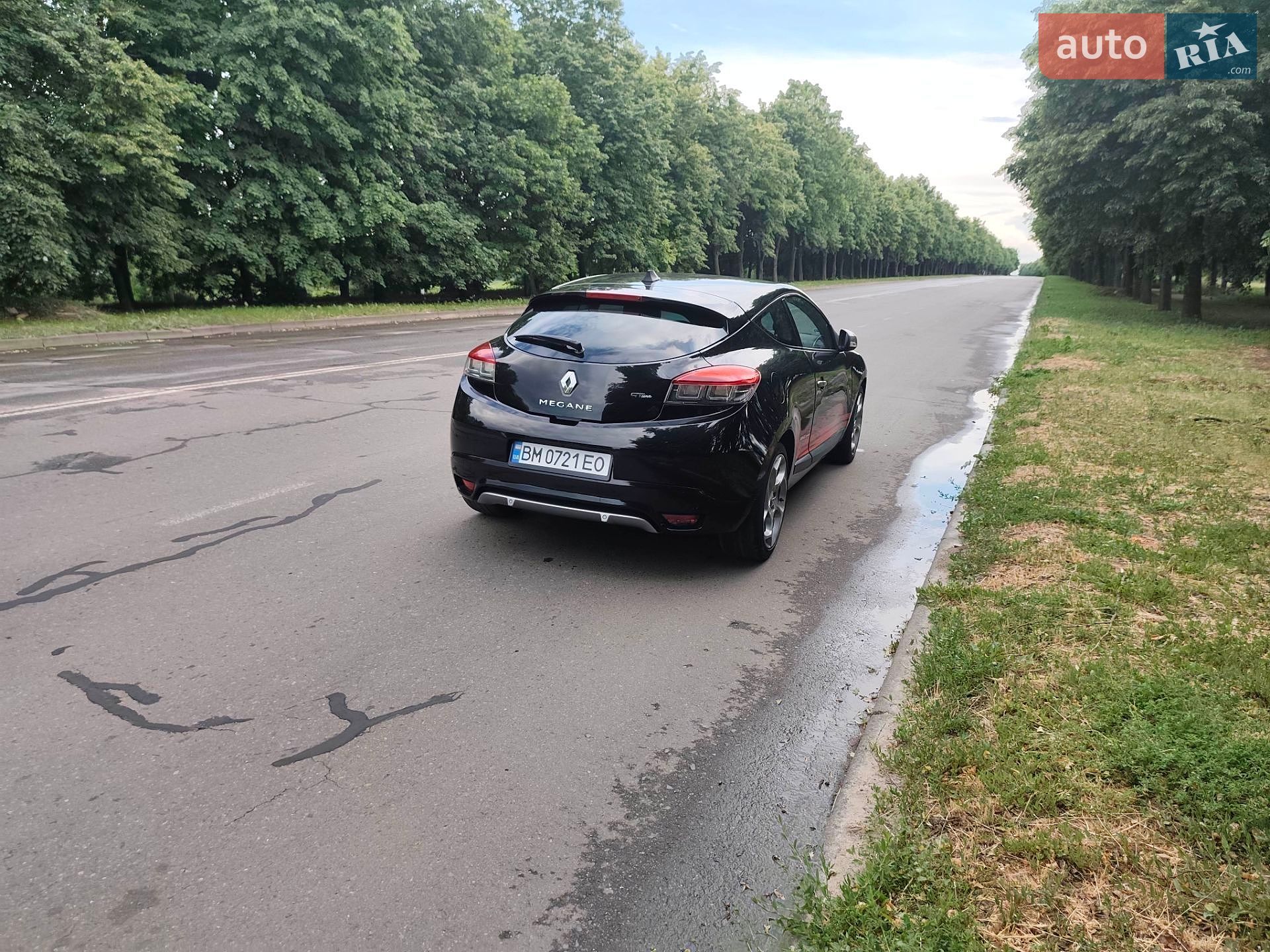 Renault Megane 2011 VIN VF1DZ1V0644890470 фото оголошення 46 з 60