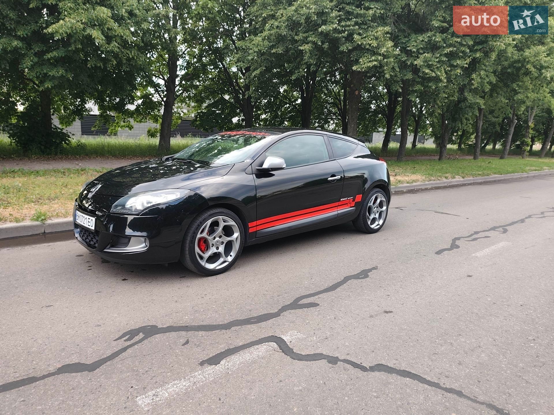Renault Megane 2011 VIN VF1DZ1V0644890470 фото оголошення 52 з 60