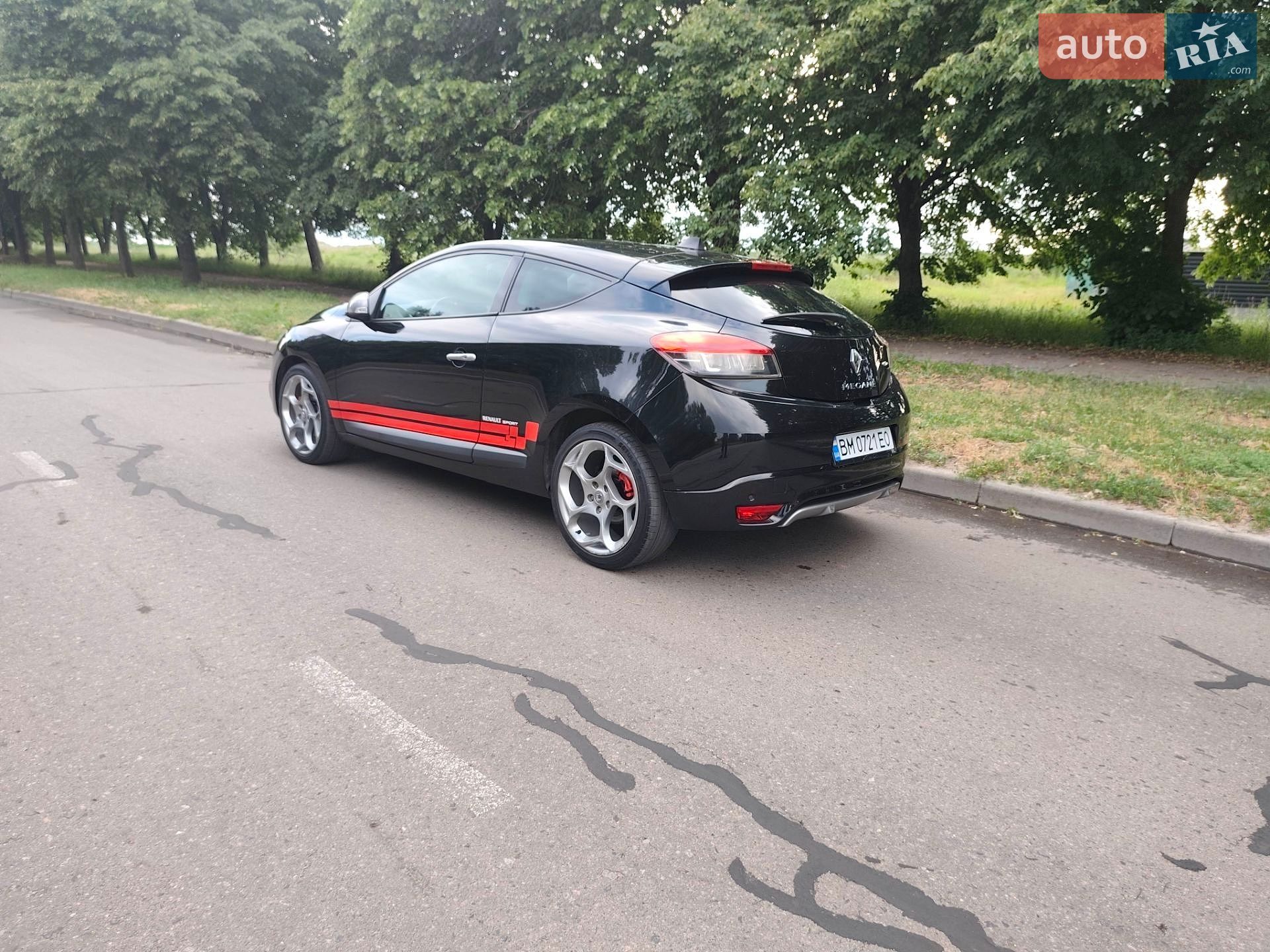 Renault Megane 2011 VIN VF1DZ1V0644890470 фото оголошення 49 з 60