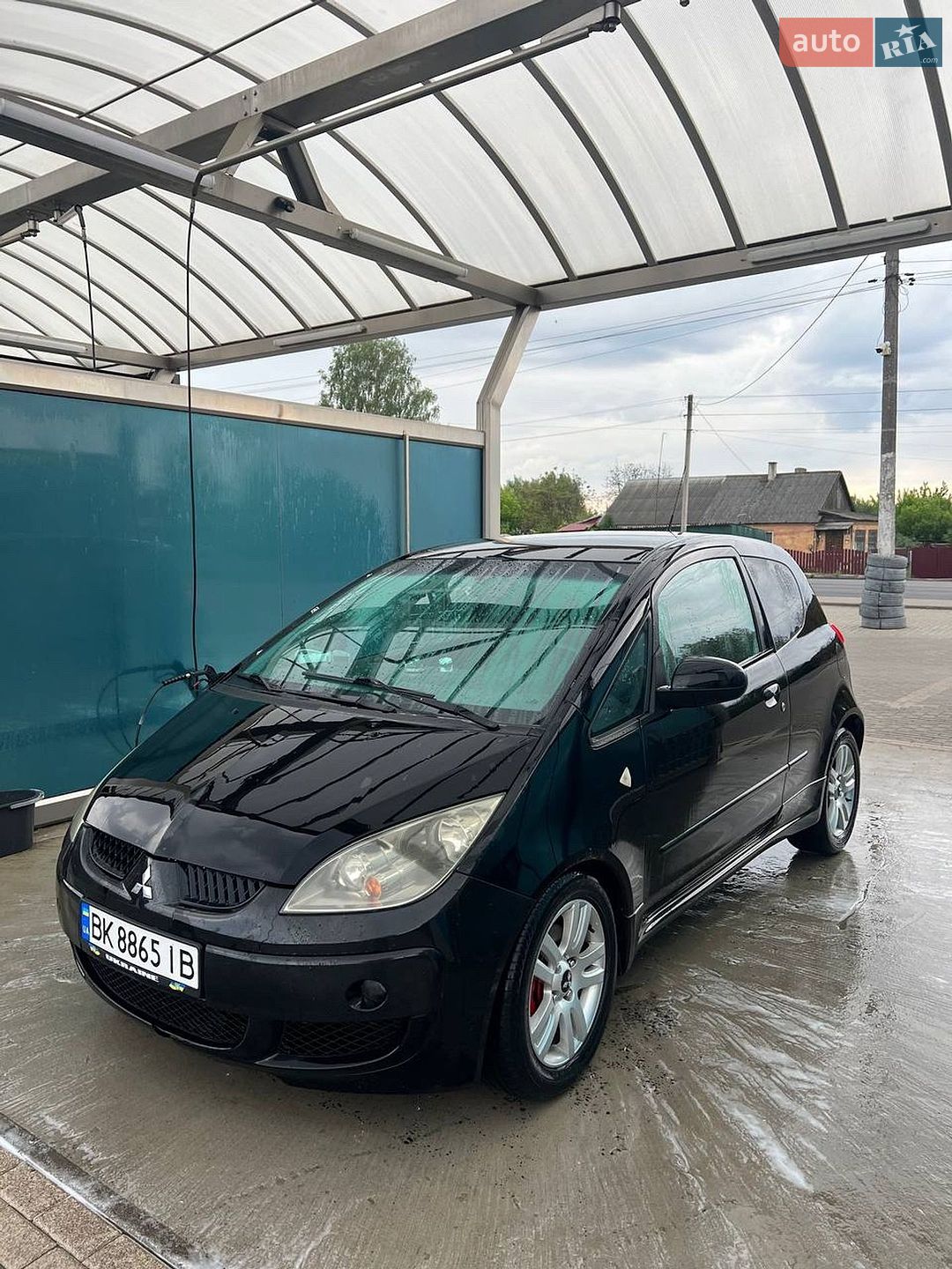 Mitsubishi Colt 2005 VIN XMCMNZ37A6F015768 фото оголошення 2 з 6