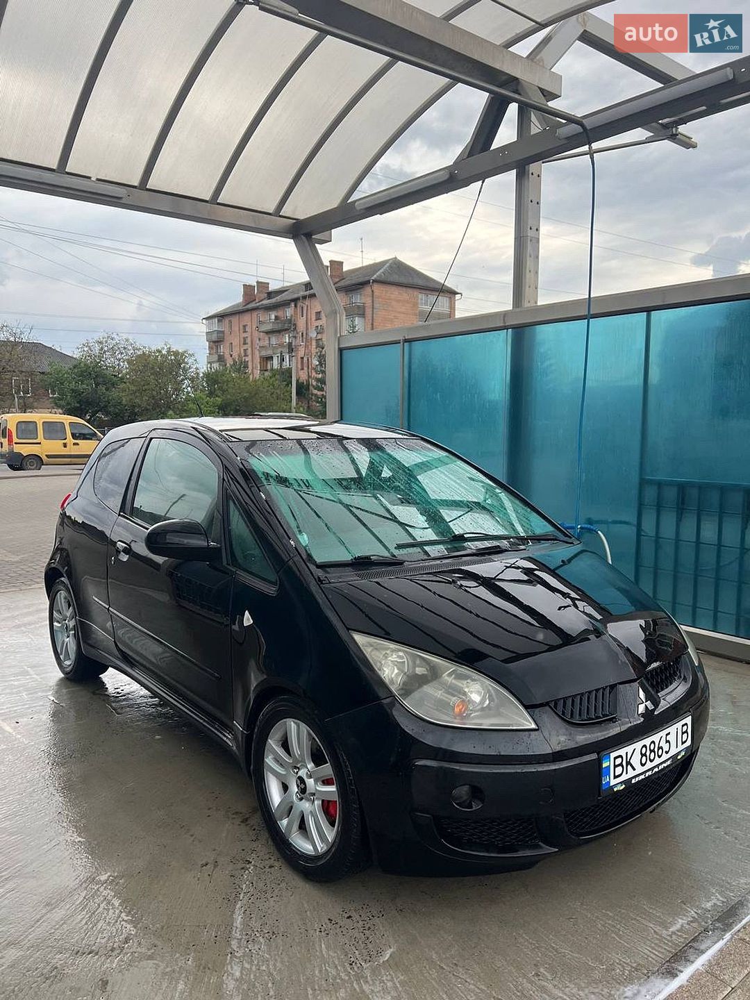 Mitsubishi Colt 2005 VIN XMCMNZ37A6F015768 фото оголошення 3 з 6