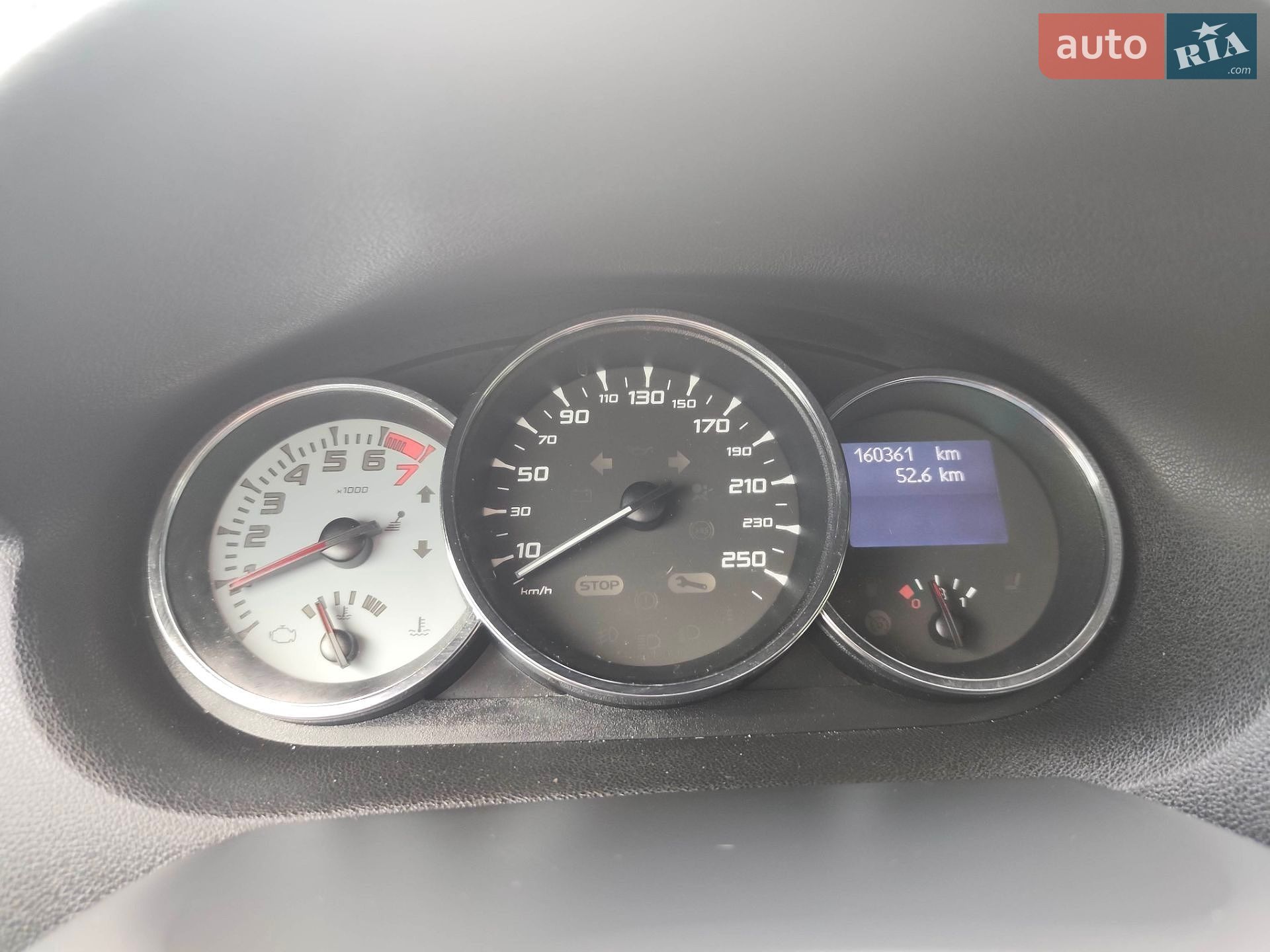 Renault Megane 2011 VIN VF1DZ1V0644890470 фото оголошення 60 з 60