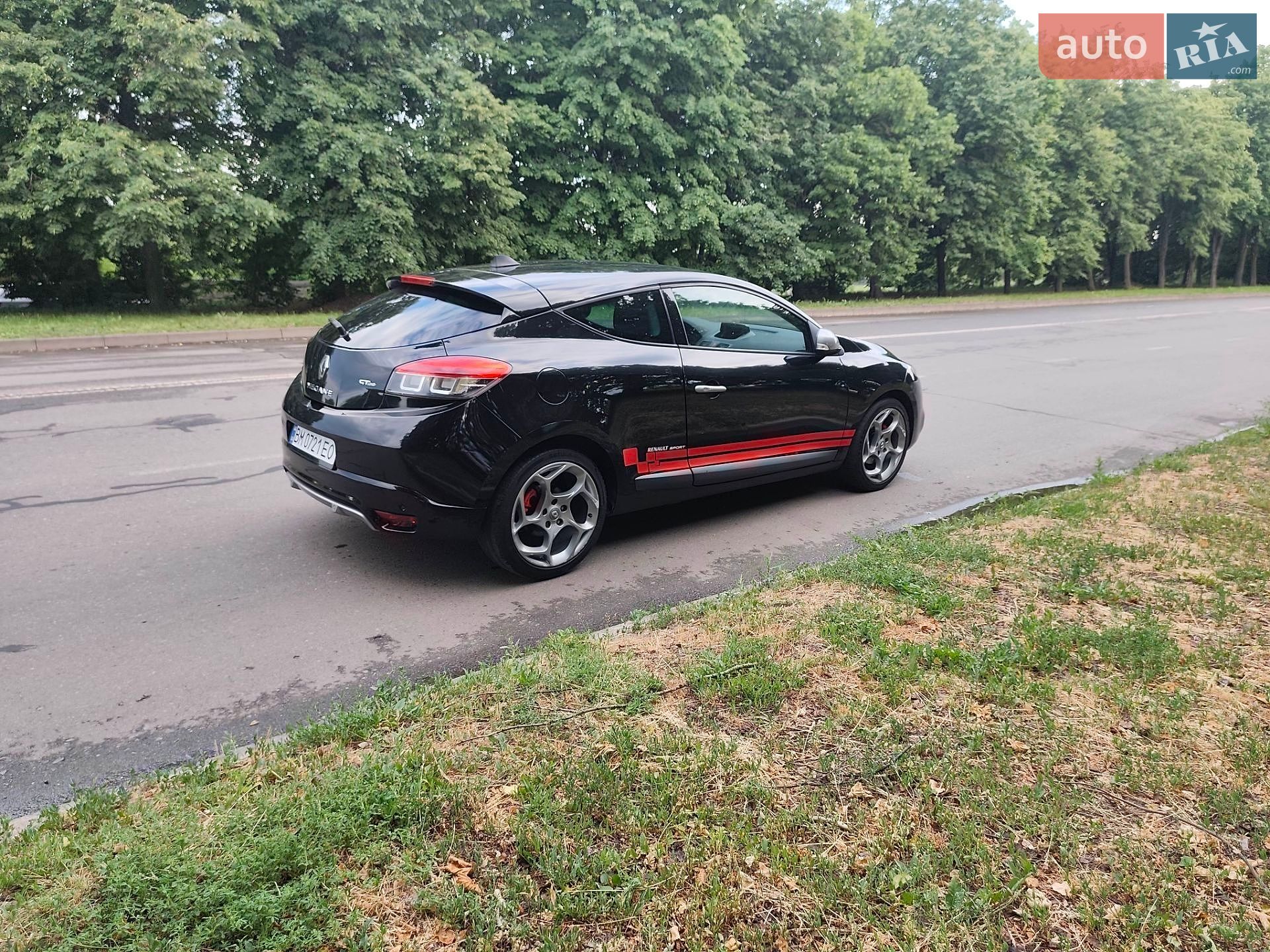 Renault Megane 2011 VIN VF1DZ1V0644890470 фото оголошення 18 з 60