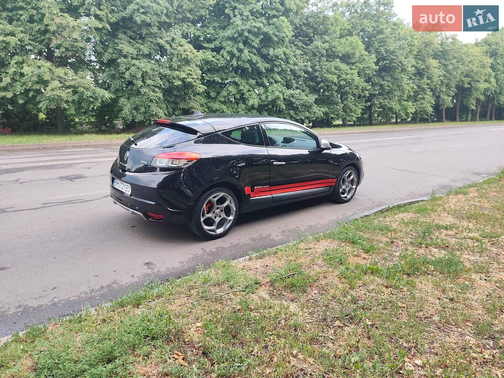 Renault Megane 2011 VIN VF1DZ1V0644890470 фото оголошення 19 з 60