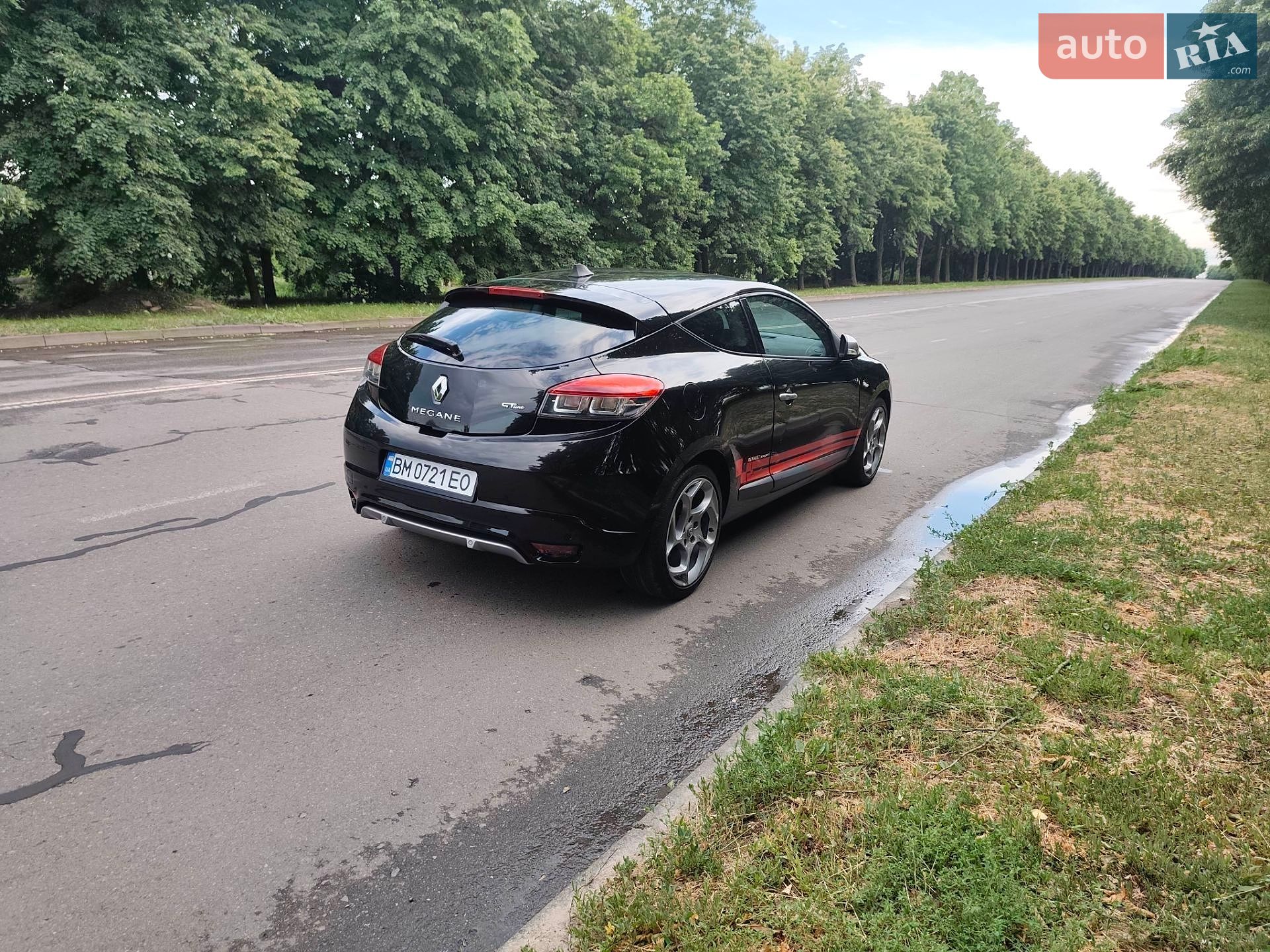 Renault Megane 2011 VIN VF1DZ1V0644890470 фото оголошення 20 з 60