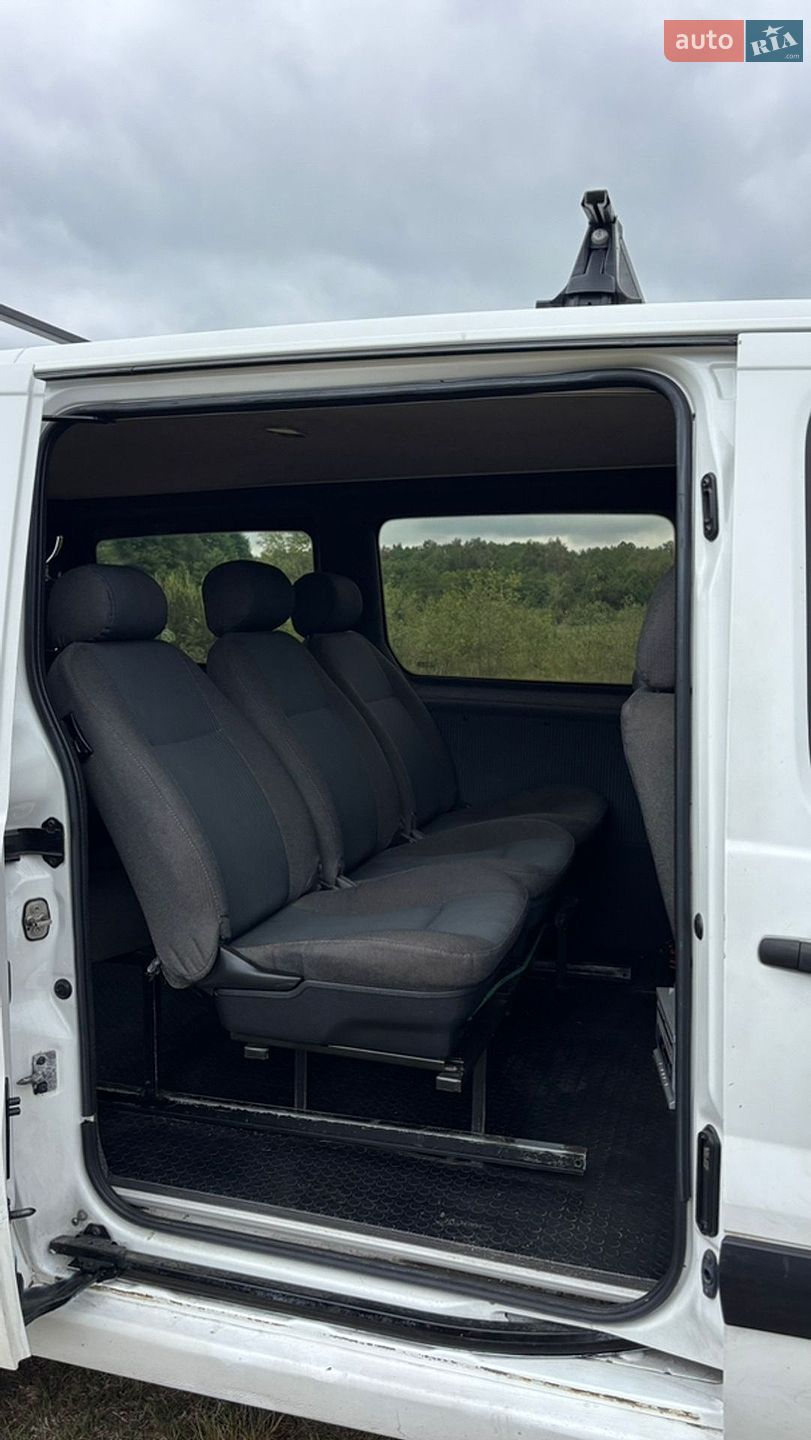 Fiat Scudo 2007 VIN ZFA27000064055323 фото оголошення 3 з 12