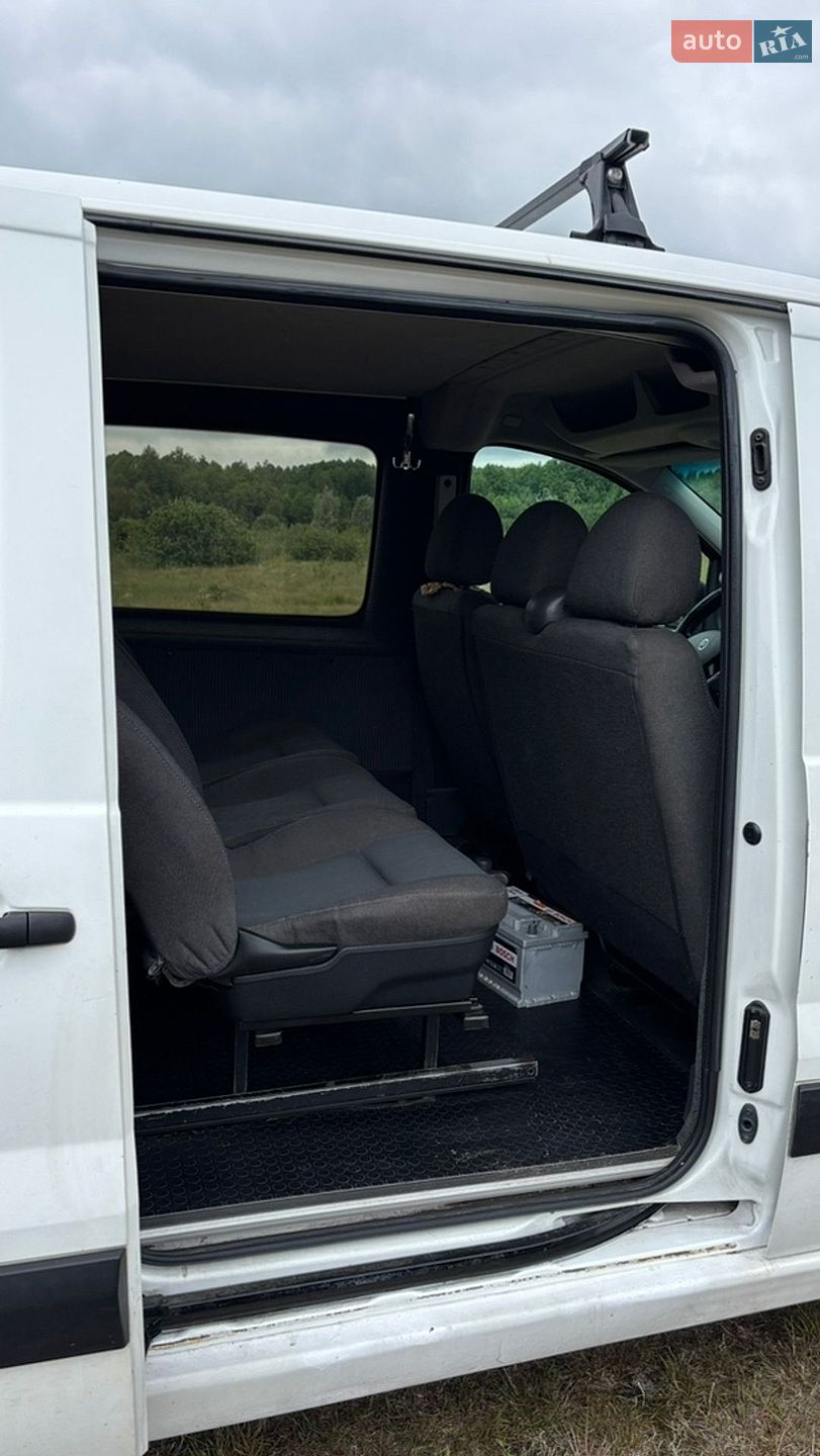 Fiat Scudo 2007 VIN ZFA27000064055323 фото оголошення 5 з 12