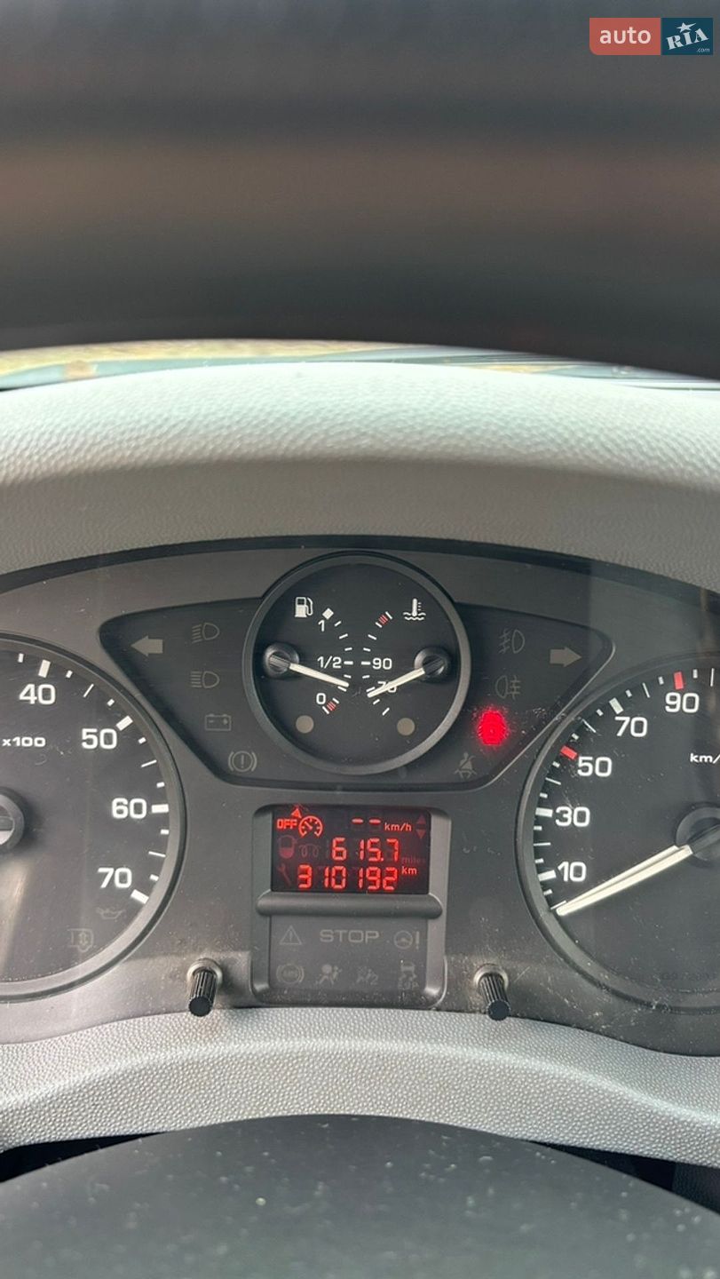 Fiat Scudo 2007 VIN ZFA27000064055323 фото оголошення 10 з 12