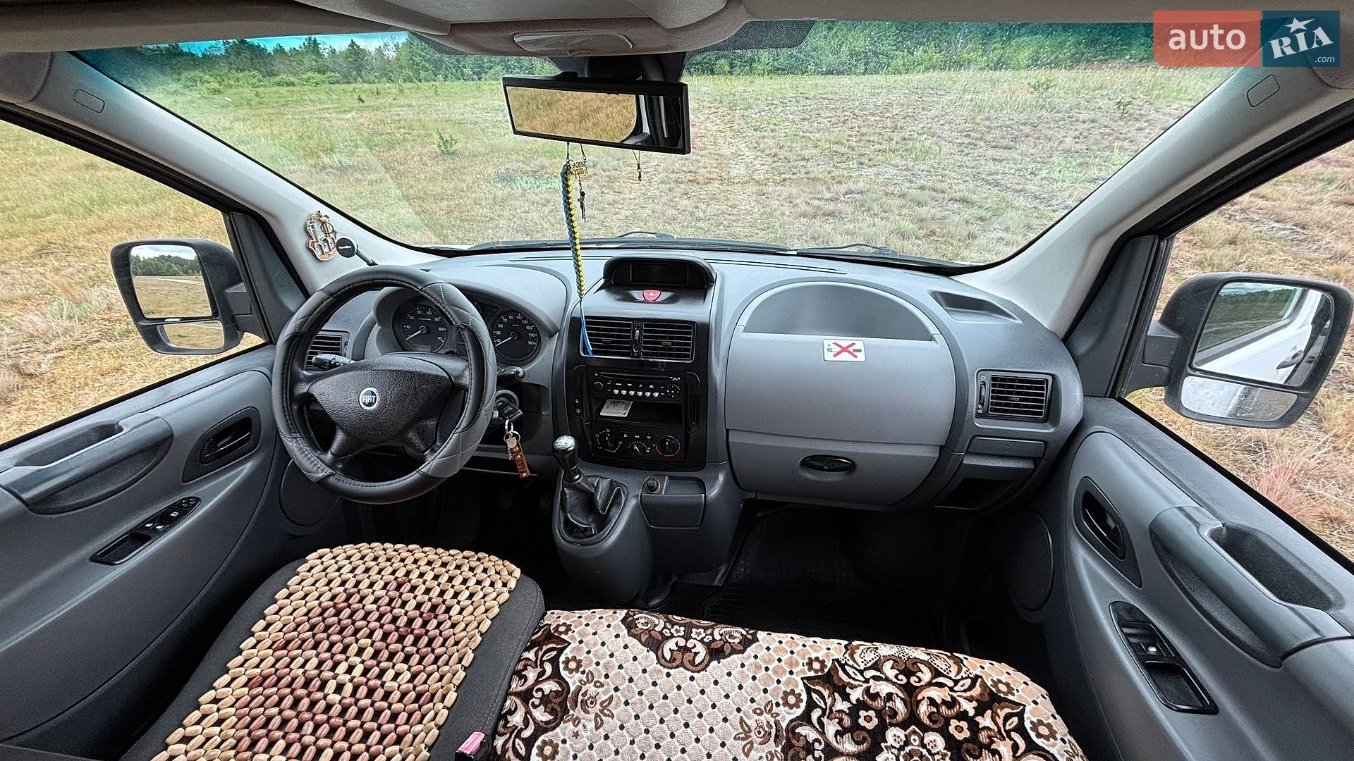 Fiat Scudo 2007 VIN ZFA27000064055323 фото оголошення 6 з 12