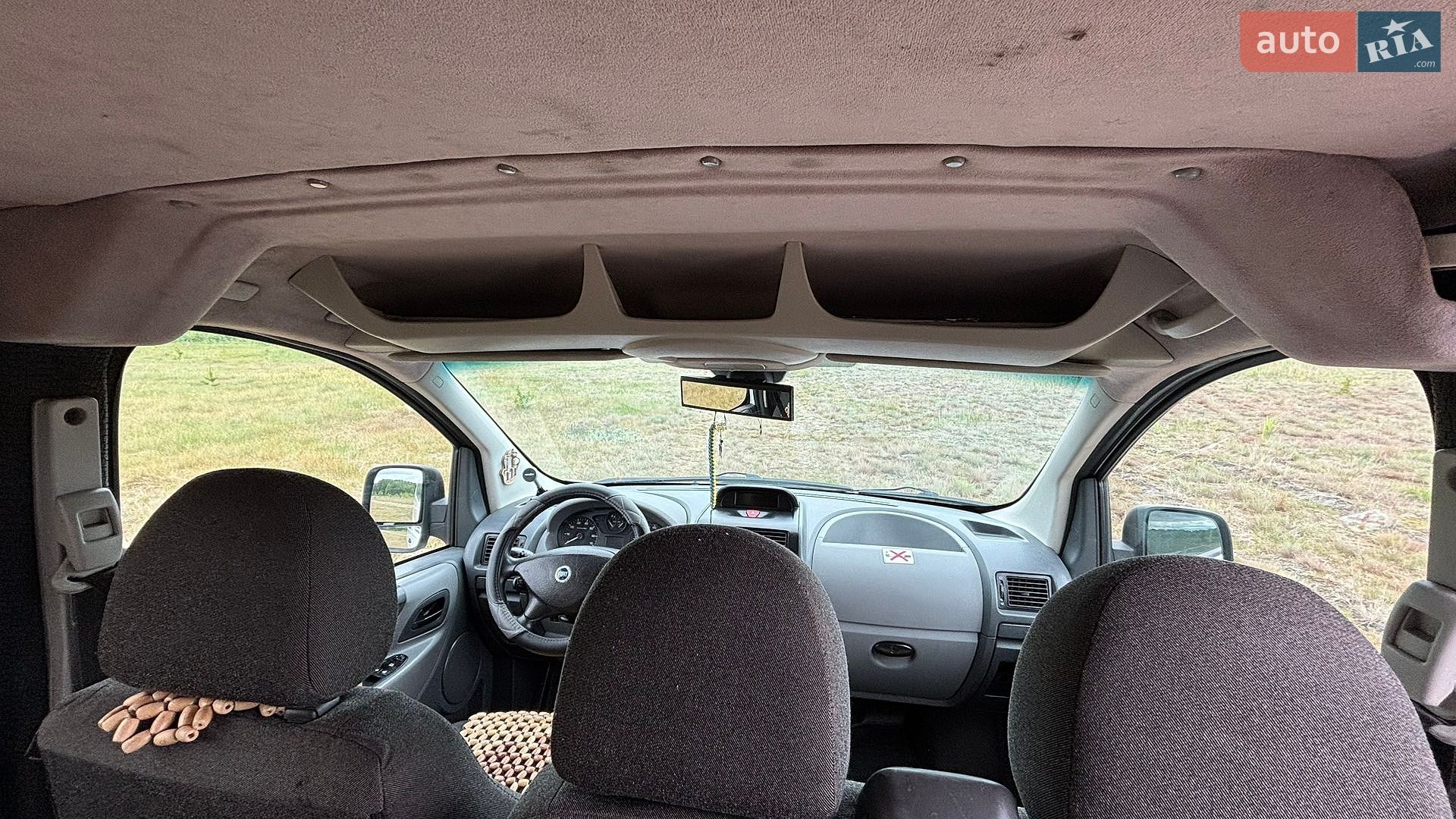 Fiat Scudo 2007 VIN ZFA27000064055323 фото оголошення 7 з 12
