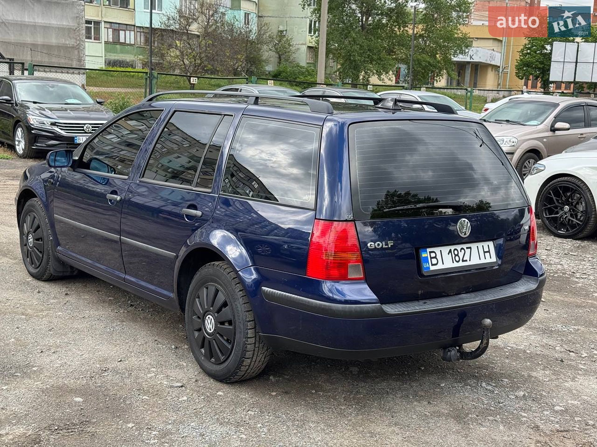 Volkswagen Golf 2000 VIN WVWZZZ1JZ1W295947 фото оголошення 4 з 9