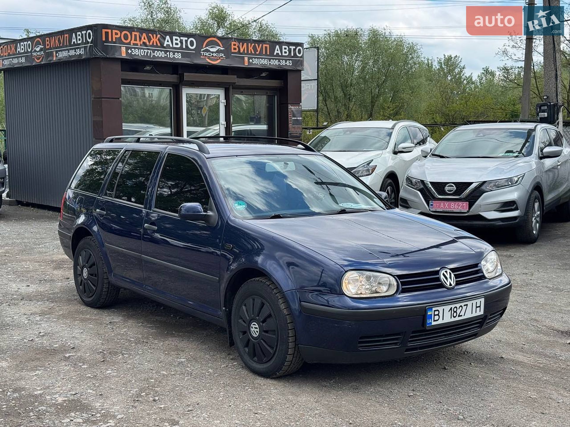 Volkswagen Golf 2000 VIN WVWZZZ1JZ1W295947 фото оголошення 3 з 9