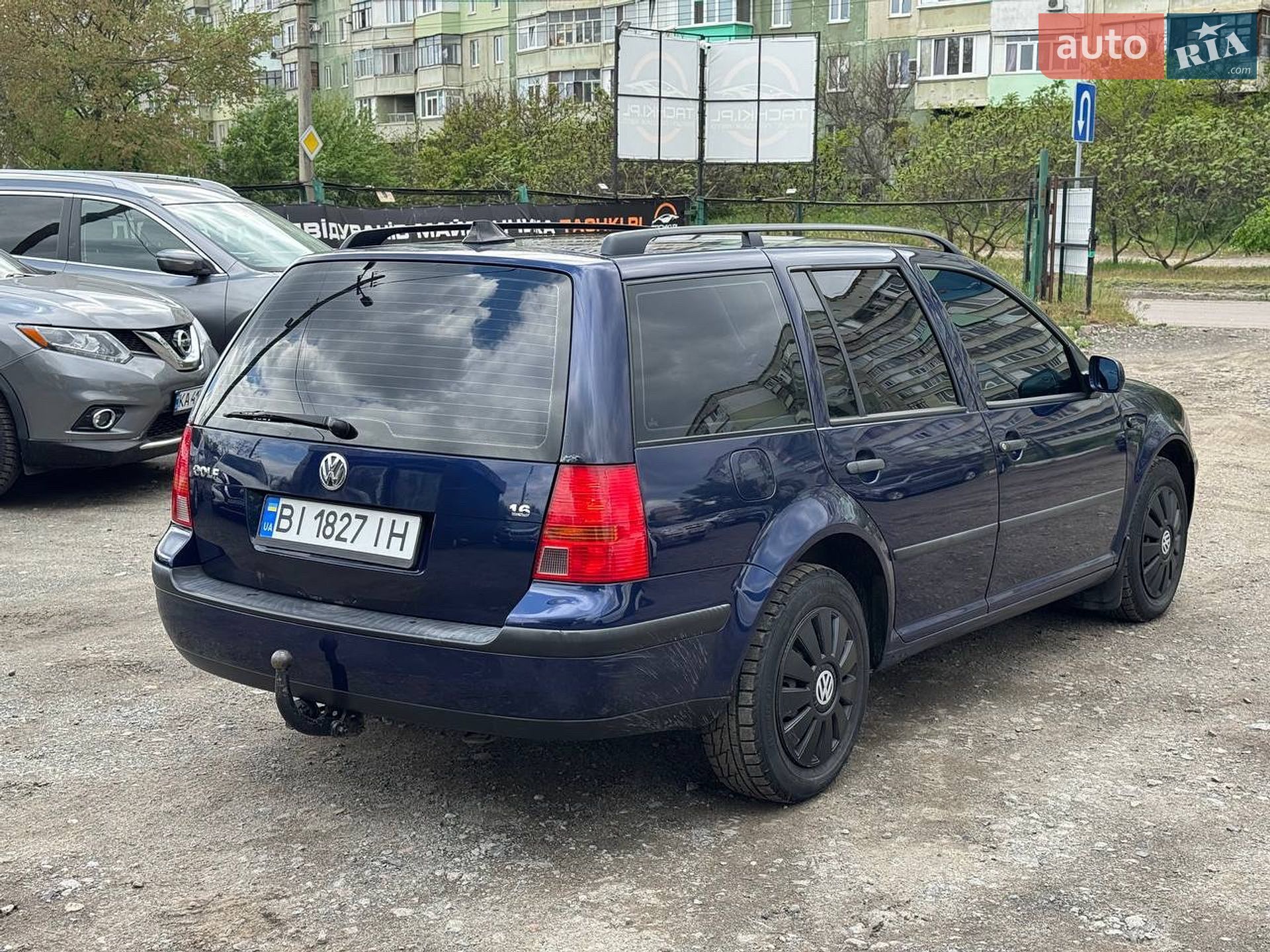 Volkswagen Golf 2000 VIN WVWZZZ1JZ1W295947 фото оголошення 5 з 9