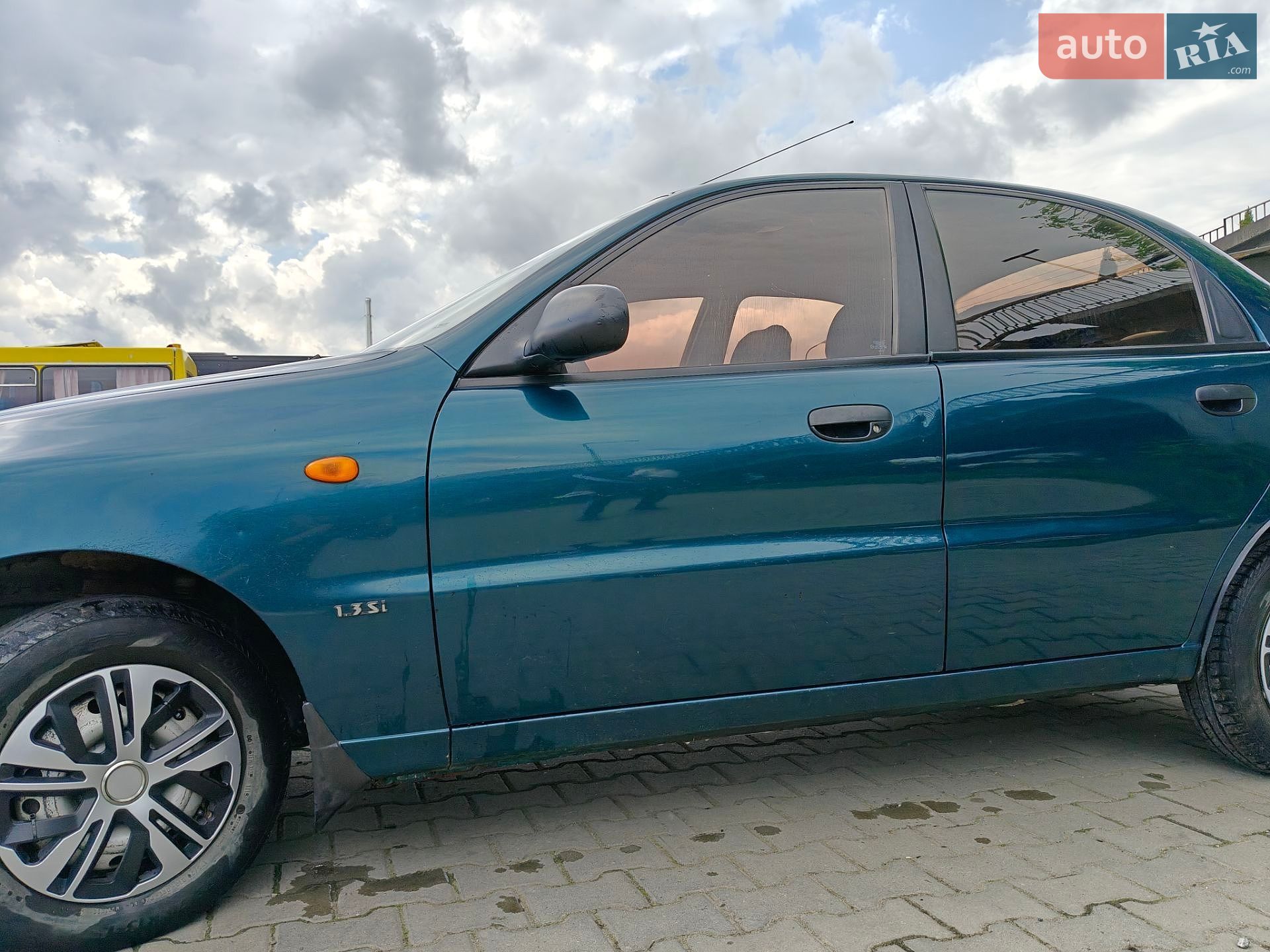 Daewoo Sens 2004 VIN Y6DT1311050225082 фото оголошення 4 з 12