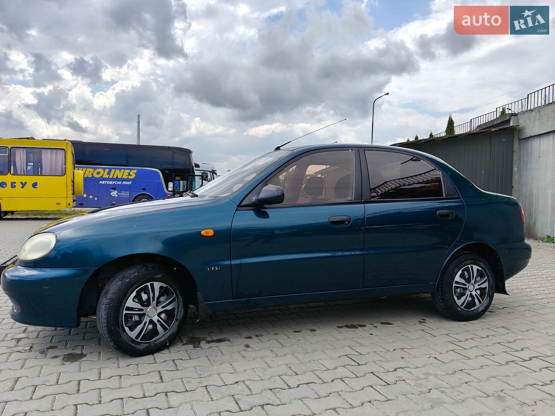 Daewoo Sens 2004 VIN Y6DT1311050225082 фото оголошення 2 з 12