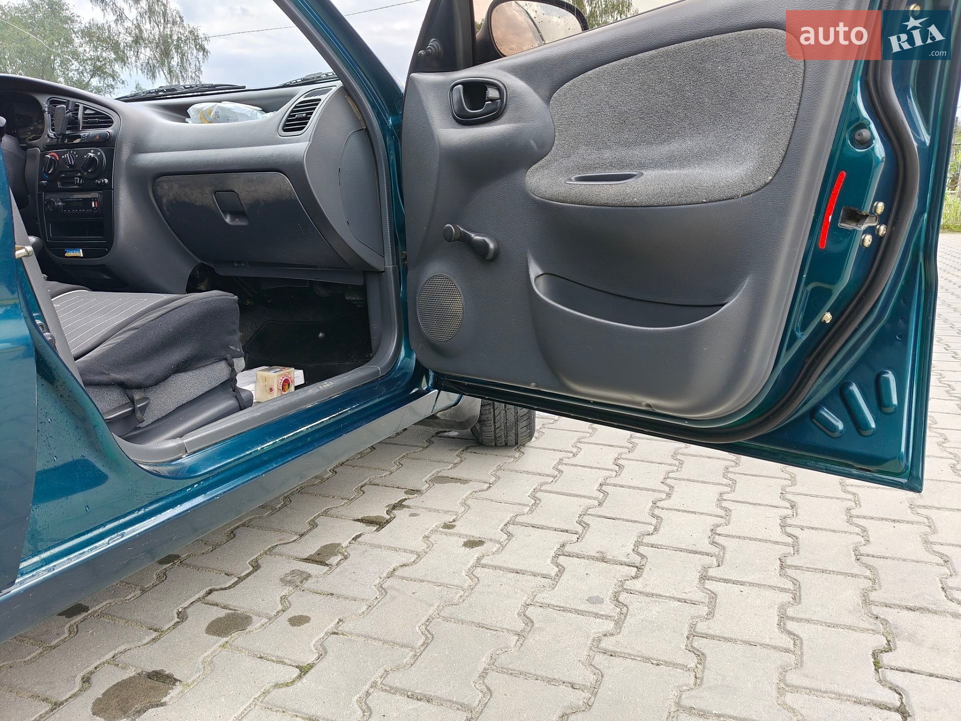 Daewoo Sens 2004 VIN Y6DT1311050225082 фото оголошення 6 з 12