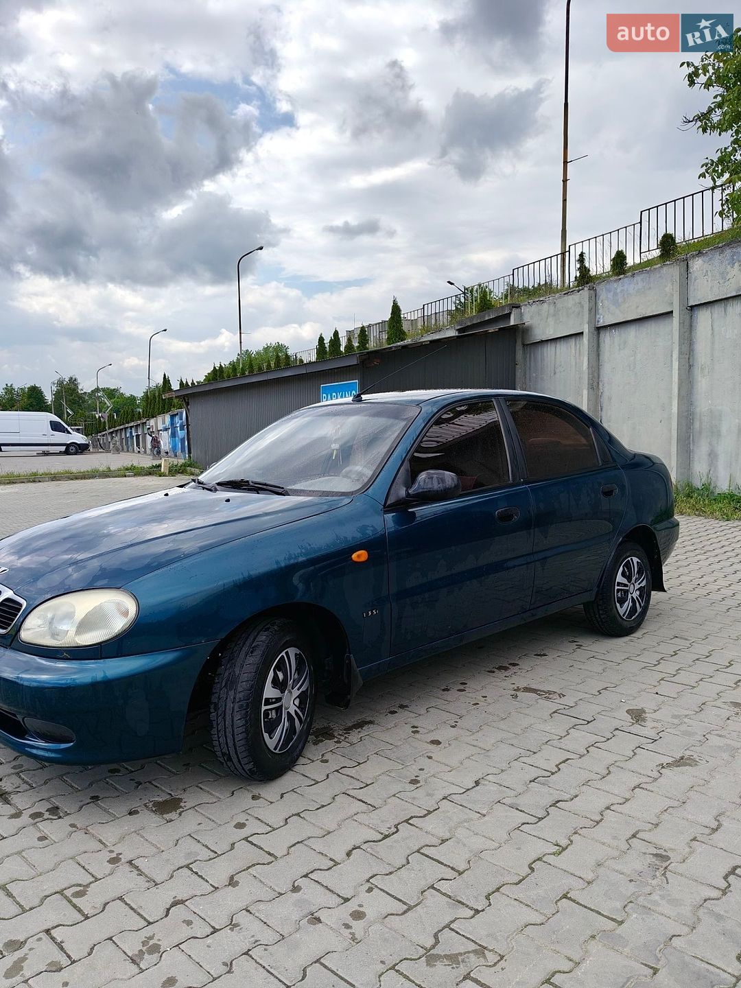 Daewoo Sens 2004 VIN Y6DT1311050225082 фото оголошення 3 з 12
