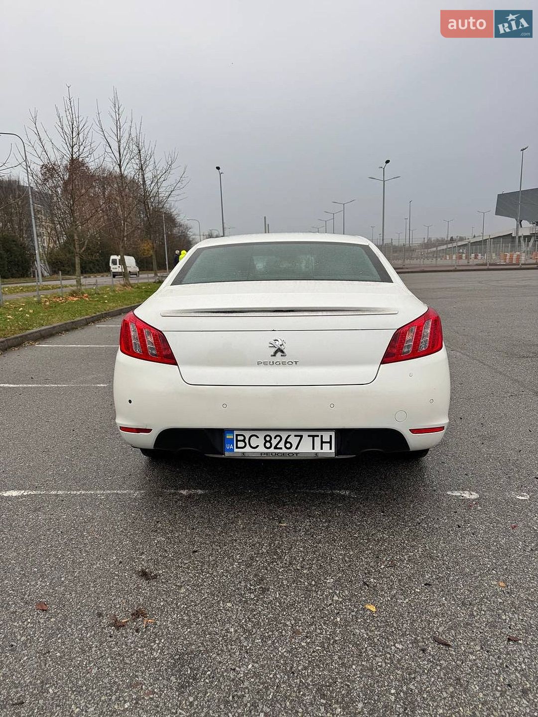 Peugeot 508 2012 VIN VF38DRHDACL012191 фото оголошення 2 з 21