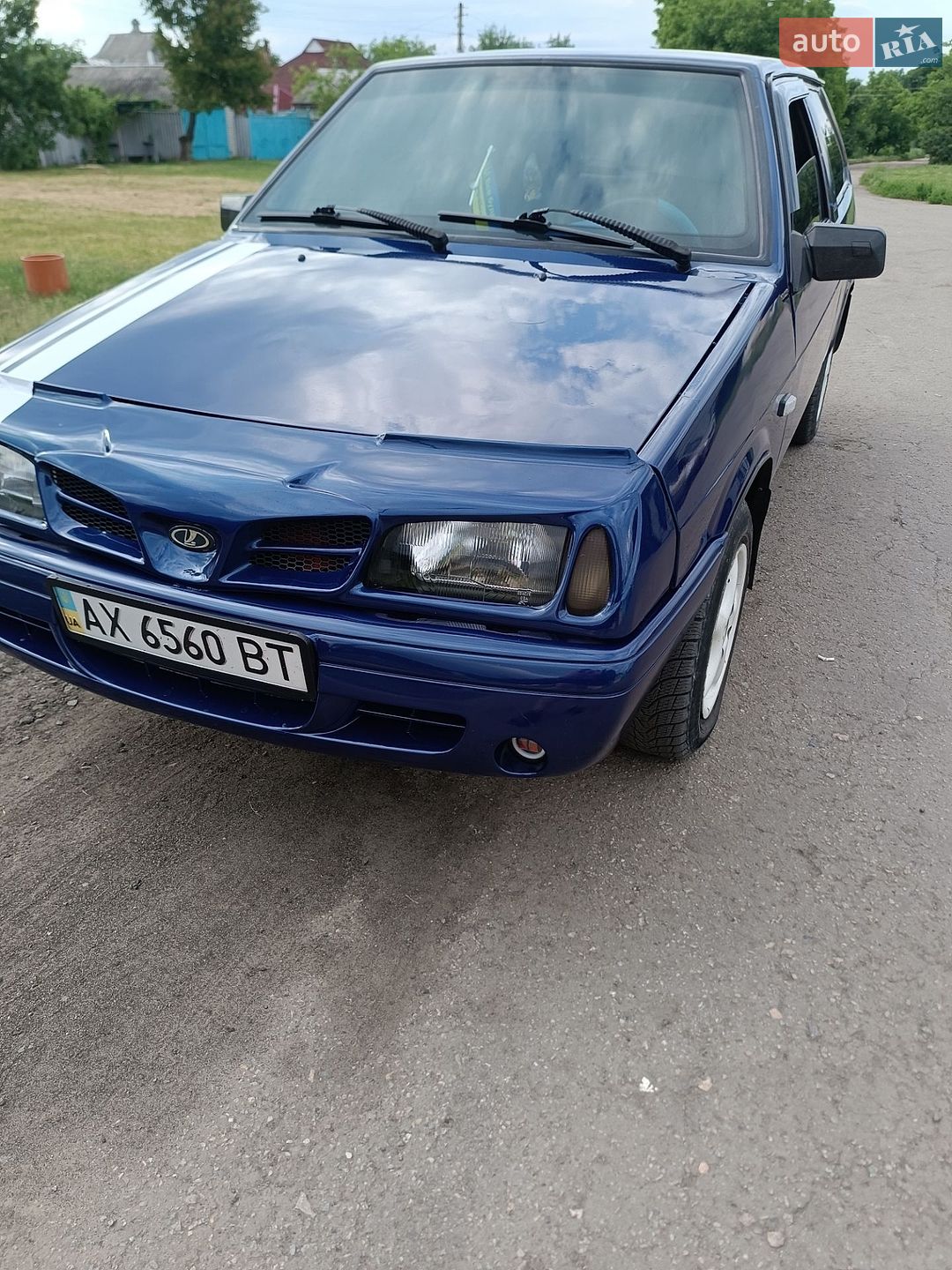 ВАЗ / Lada 2108 1991 VIN XTA210830M0871358 фото оголошення 2 з 7