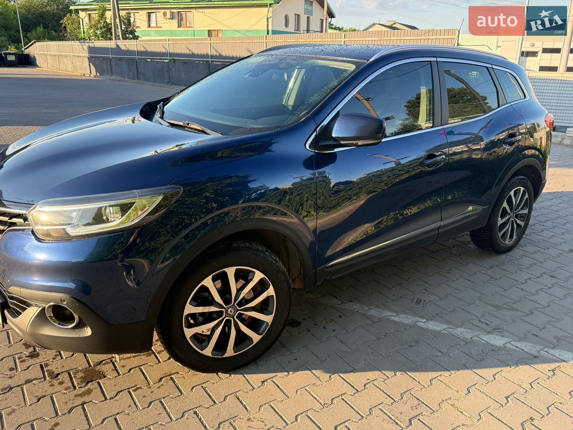 Renault Kadjar 2017 VIN VF1RFE00657812452 фото оголошення 6 з 12