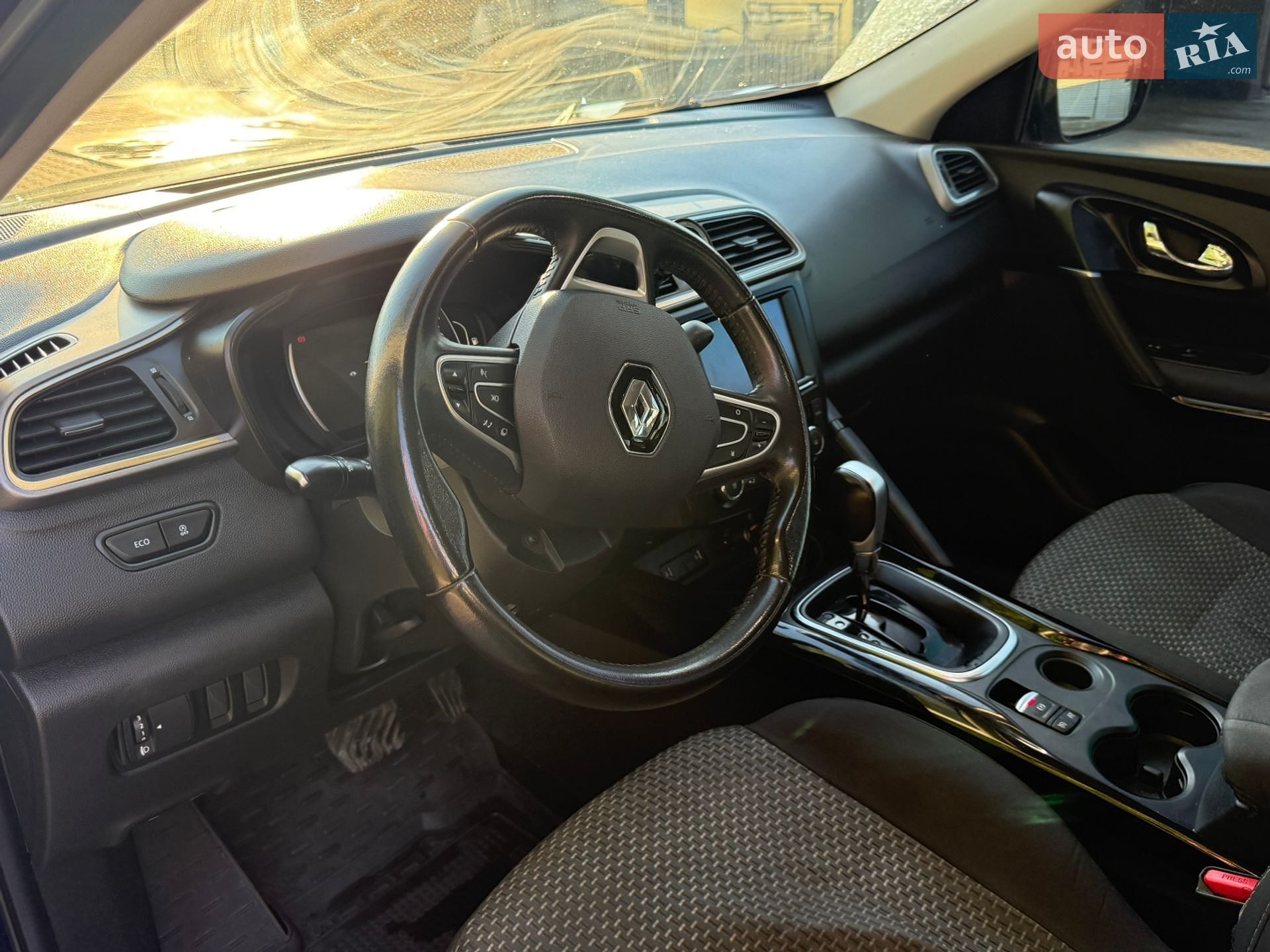 Renault Kadjar 2017 VIN VF1RFE00657812452 фото оголошення 7 з 12