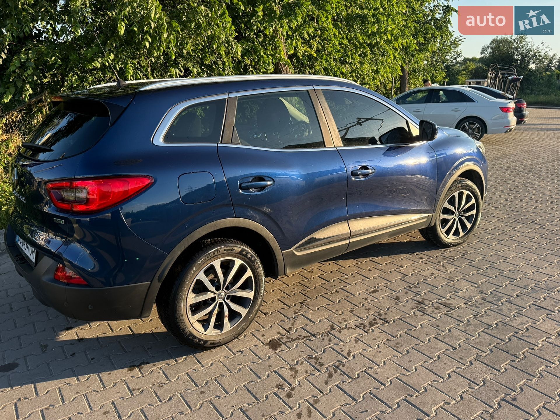 Renault Kadjar 2017 VIN VF1RFE00657812452 фото оголошення 10 з 12