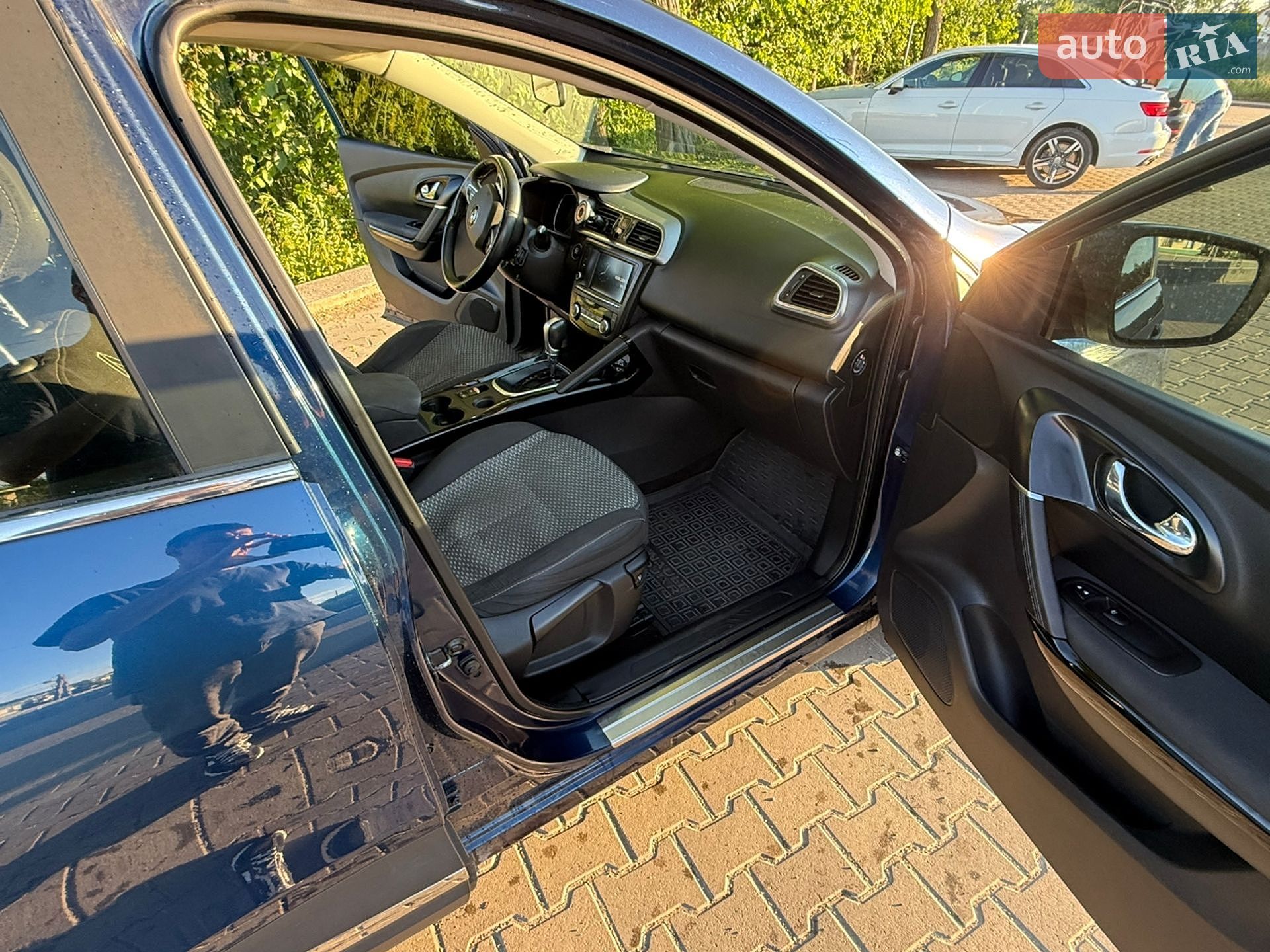Renault Kadjar 2017 VIN VF1RFE00657812452 фото оголошення 12 з 12