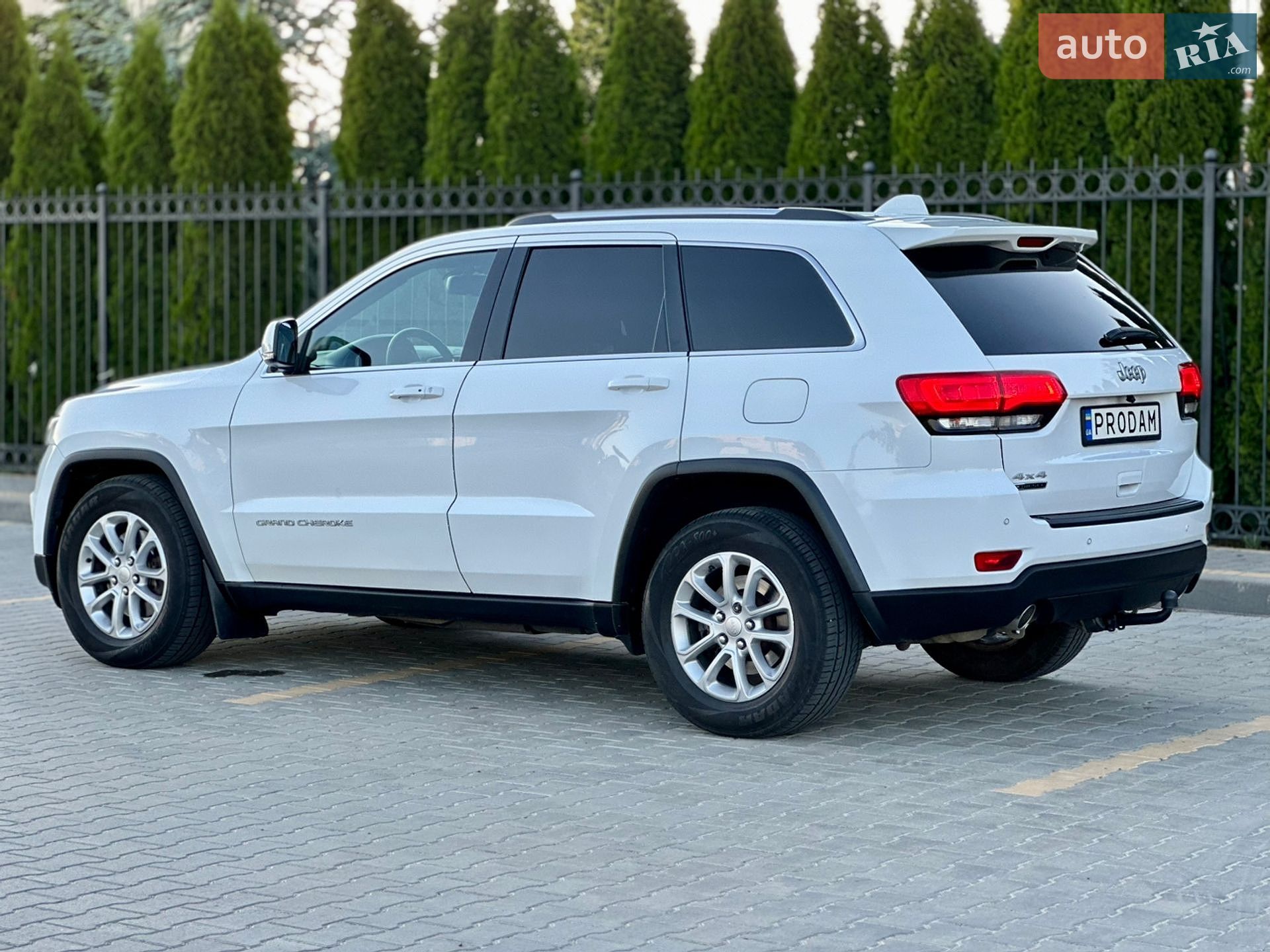 Jeep Grand Cherokee 2013 VIN 1C4RJFAM1EC212985 фото оголошення 6 з 59