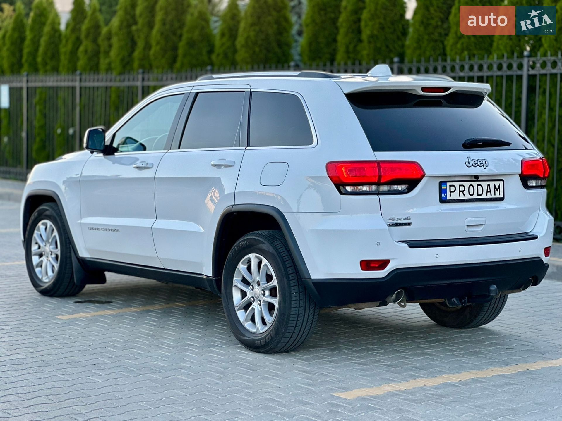 Jeep Grand Cherokee 2013 VIN 1C4RJFAM1EC212985 фото оголошення 7 з 59