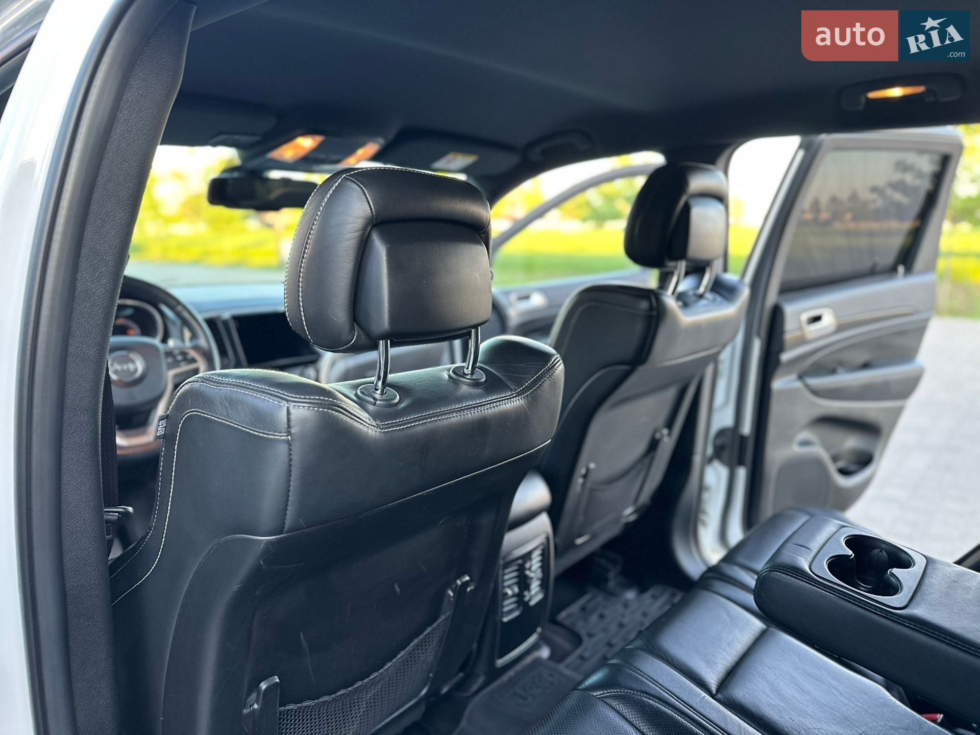 Jeep Grand Cherokee 2013 VIN 1C4RJFAM1EC212985 фото оголошення 20 з 59