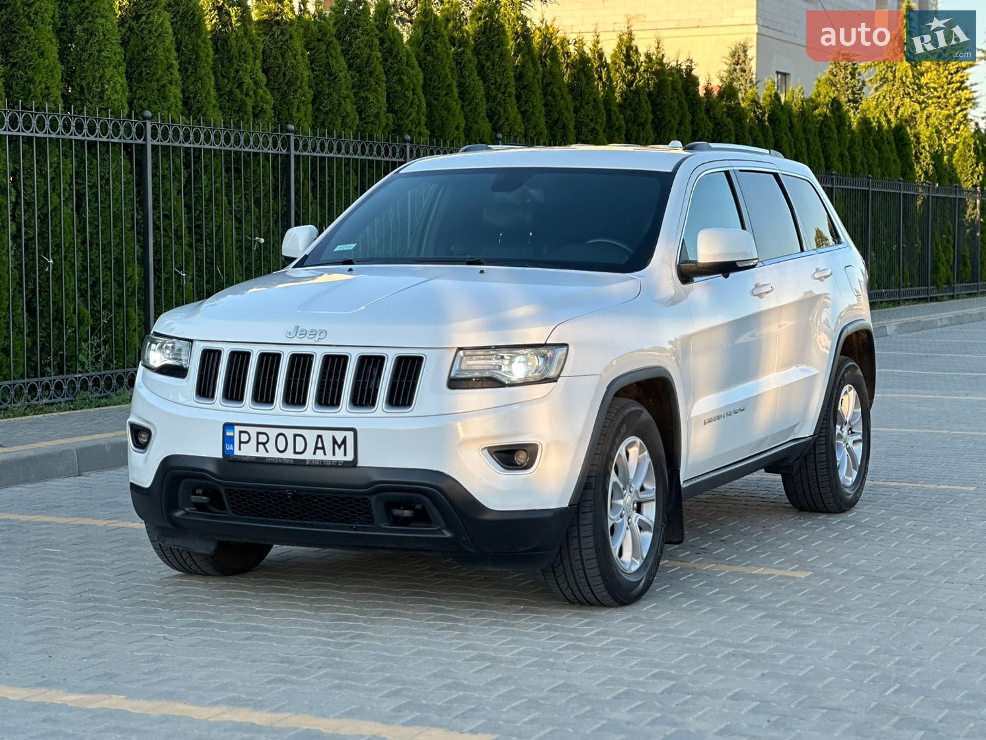 Jeep Grand Cherokee 2013 VIN 1C4RJFAM1EC212985 фото оголошення 22 з 59