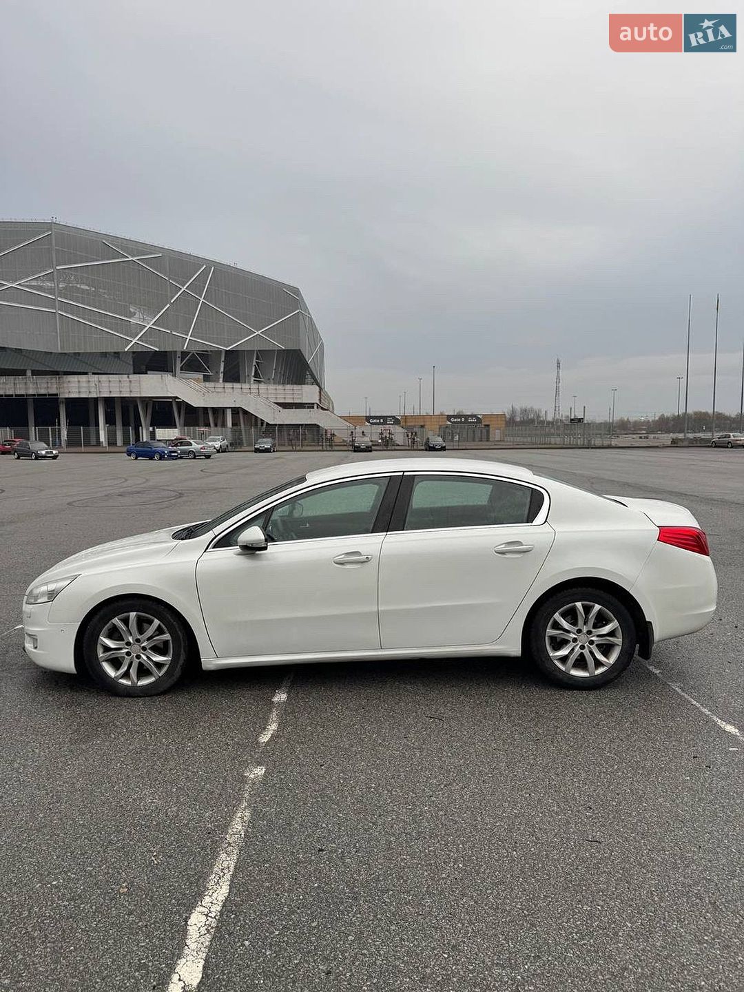 Peugeot 508 2012 VIN VF38DRHDACL012191 фото оголошення 4 з 21