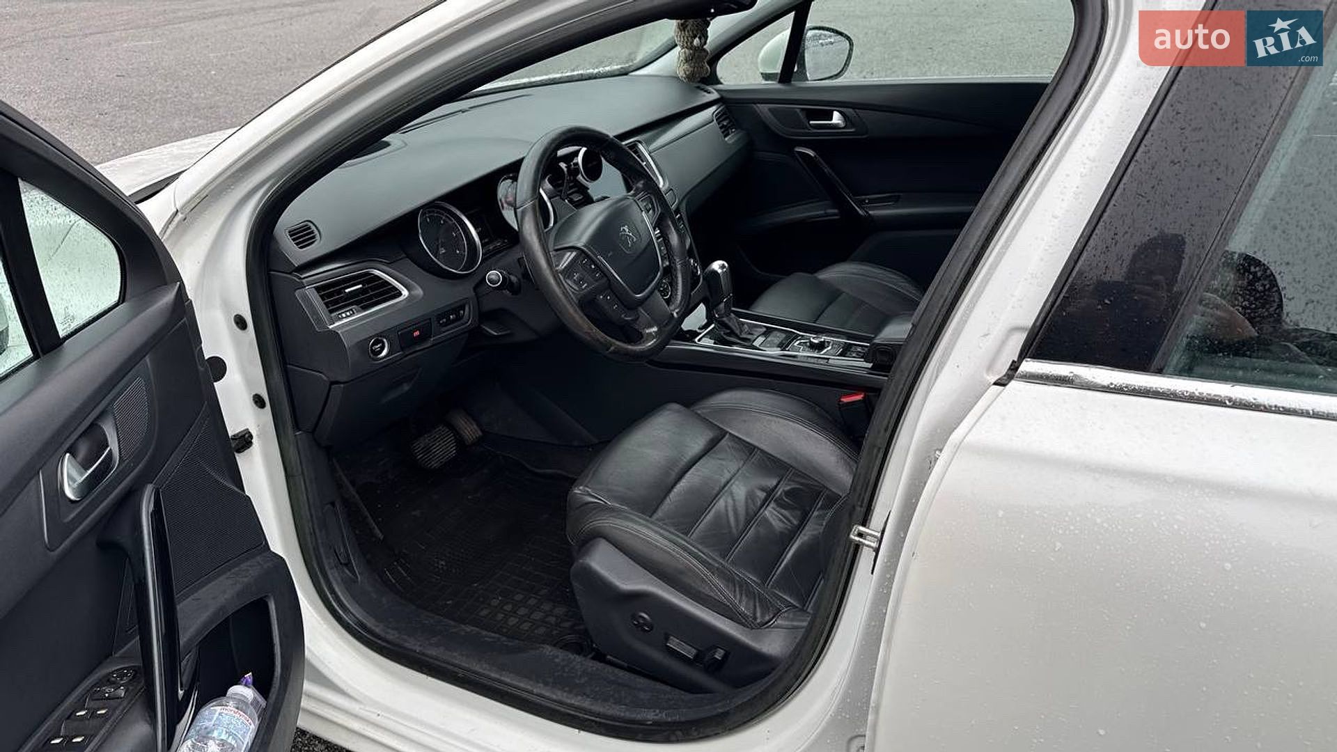 Peugeot 508 2012 VIN VF38DRHDACL012191 фото оголошення 8 з 21