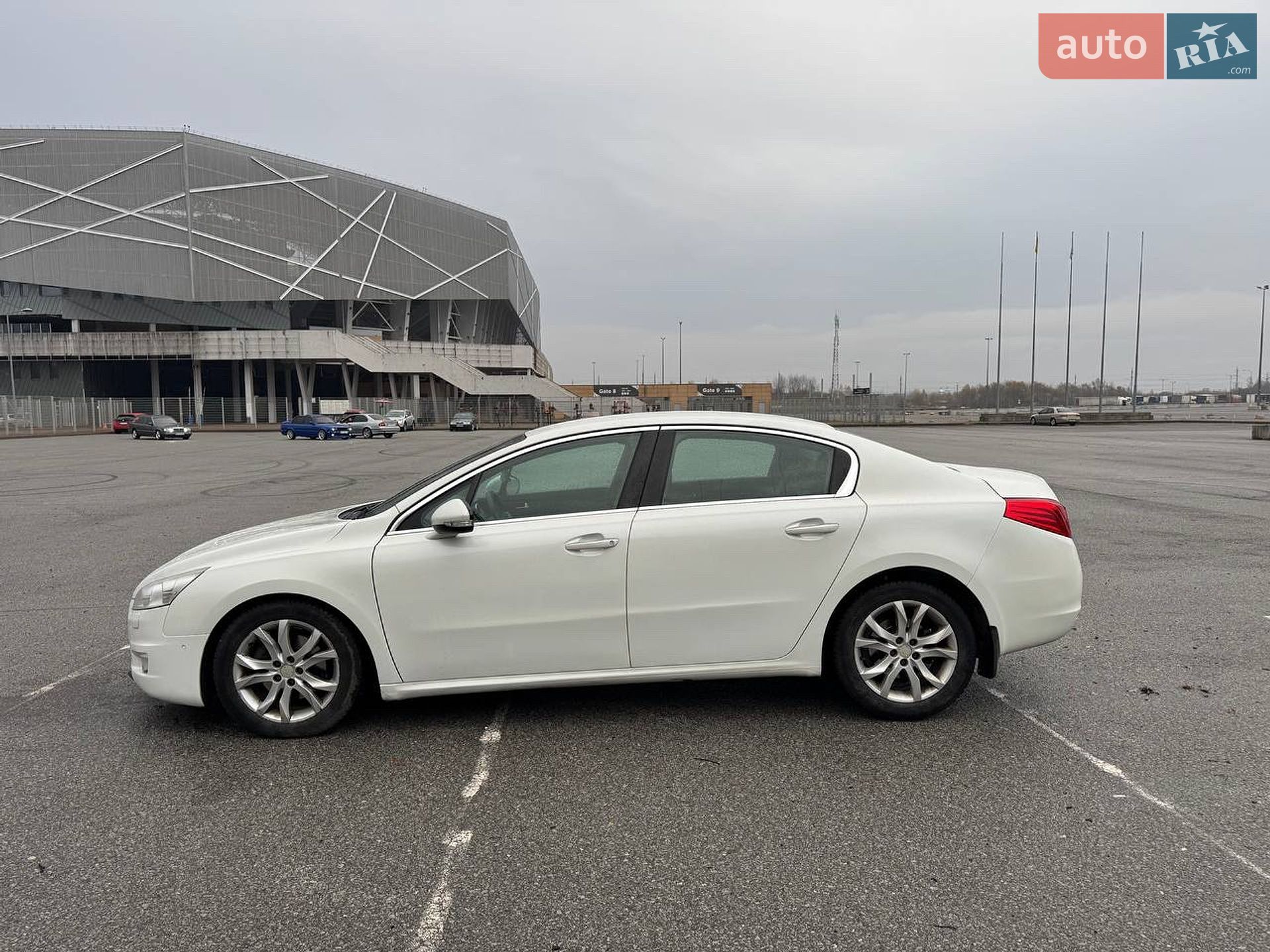 Peugeot 508 2012 VIN VF38DRHDACL012191 фото оголошення 10 з 21