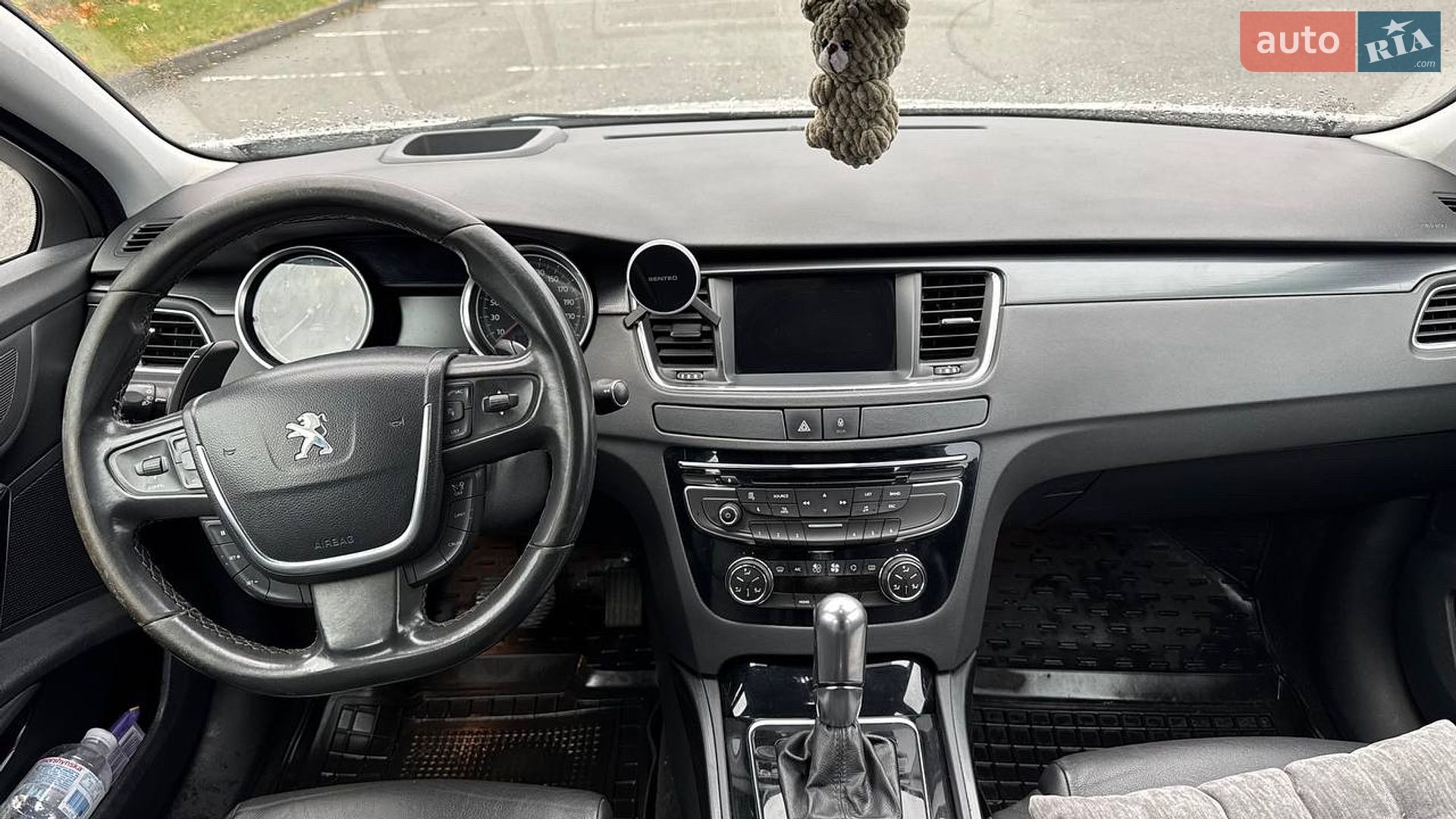 Peugeot 508 2012 VIN VF38DRHDACL012191 фото оголошення 13 з 21